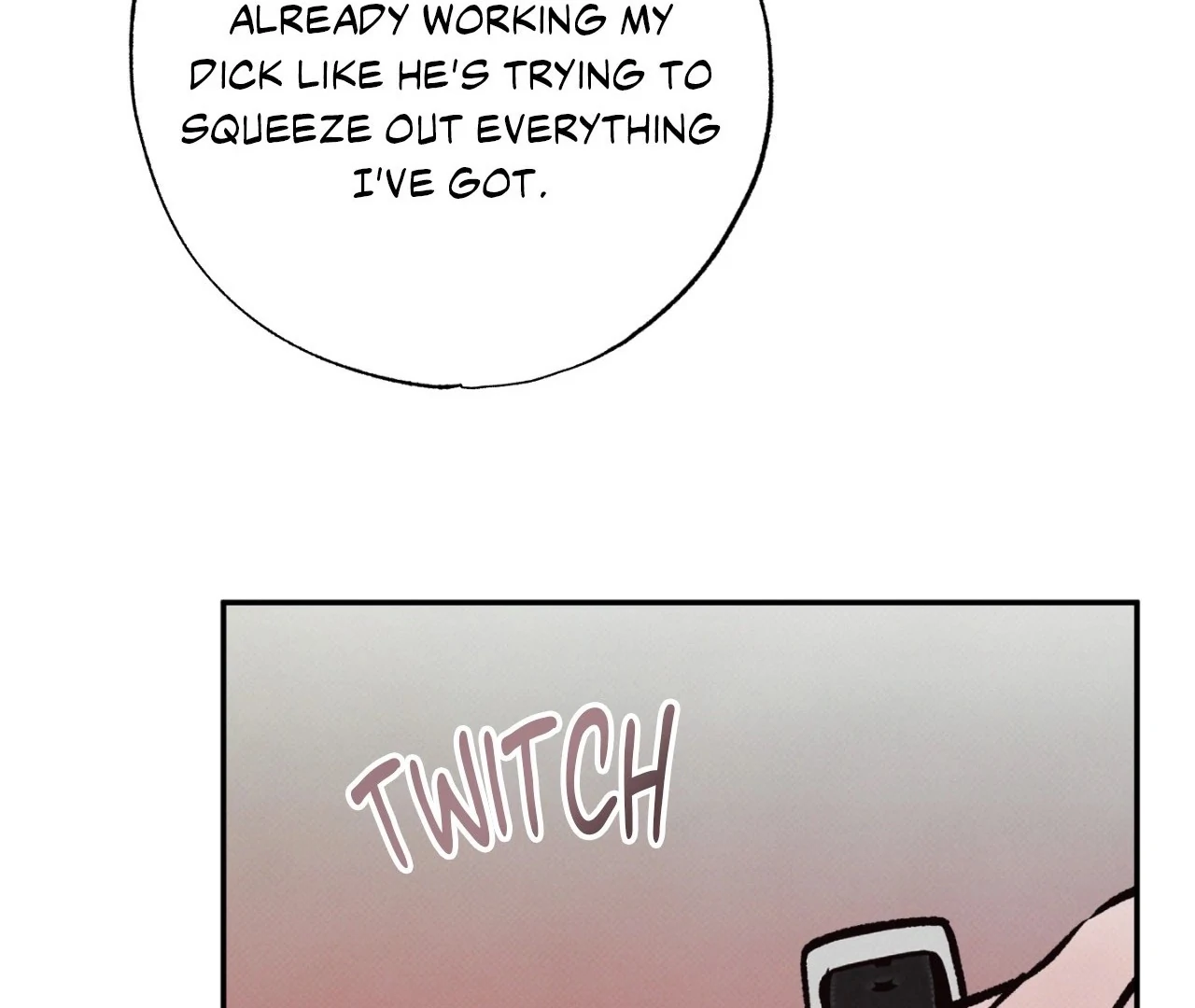 Borderline [Official Uncensored] - Chapter 4 Page 28