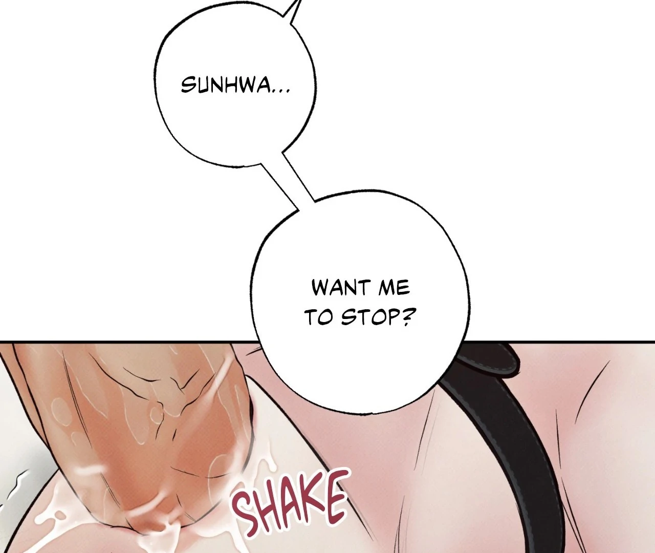 Borderline [Official Uncensored] - Chapter 4 Page 32