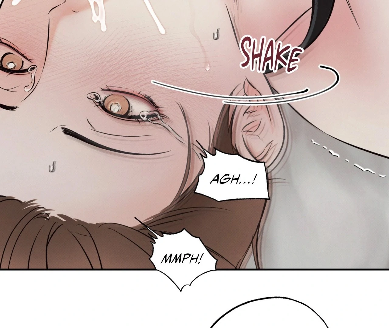 Borderline [Official Uncensored] - Chapter 4 Page 33