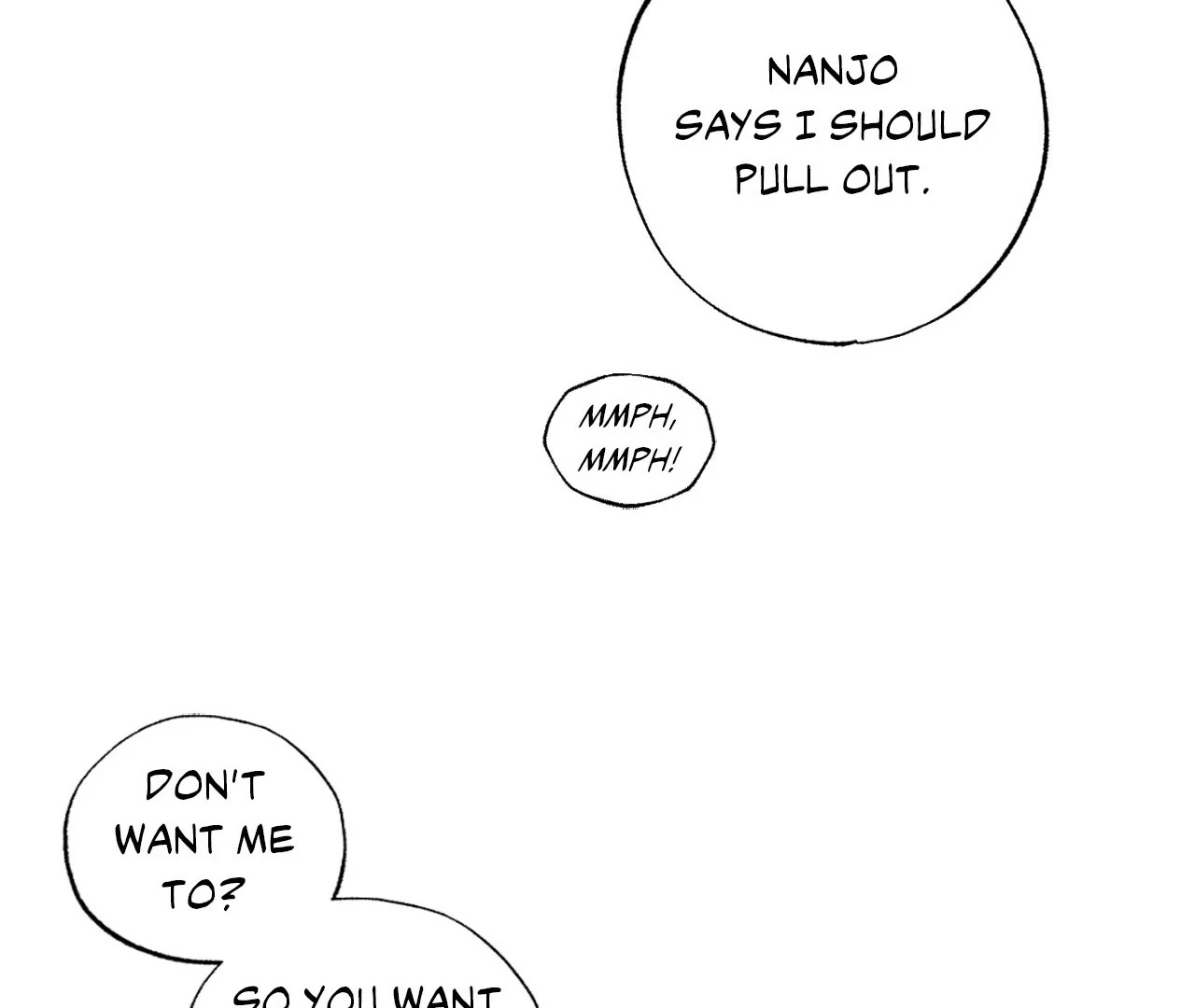 Borderline [Official Uncensored] - Chapter 4 Page 34
