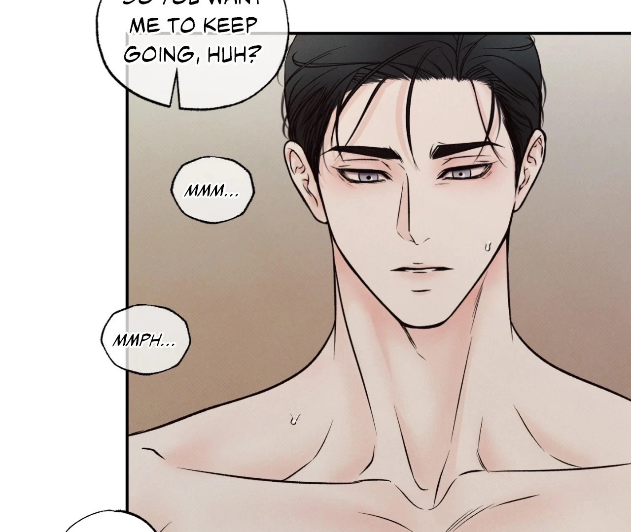 Borderline [Official Uncensored] - Chapter 4 Page 35