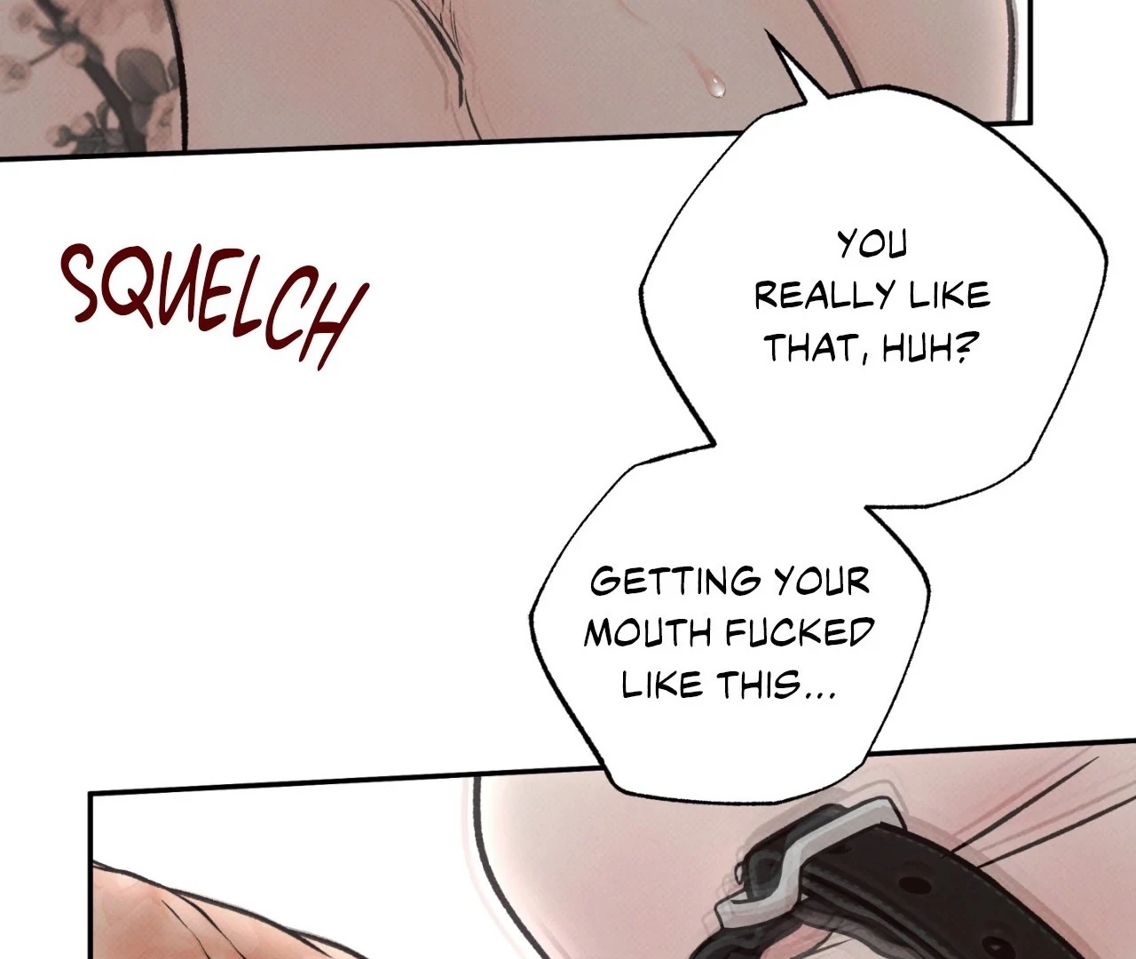 Borderline [Official Uncensored] - Chapter 4 Page 50