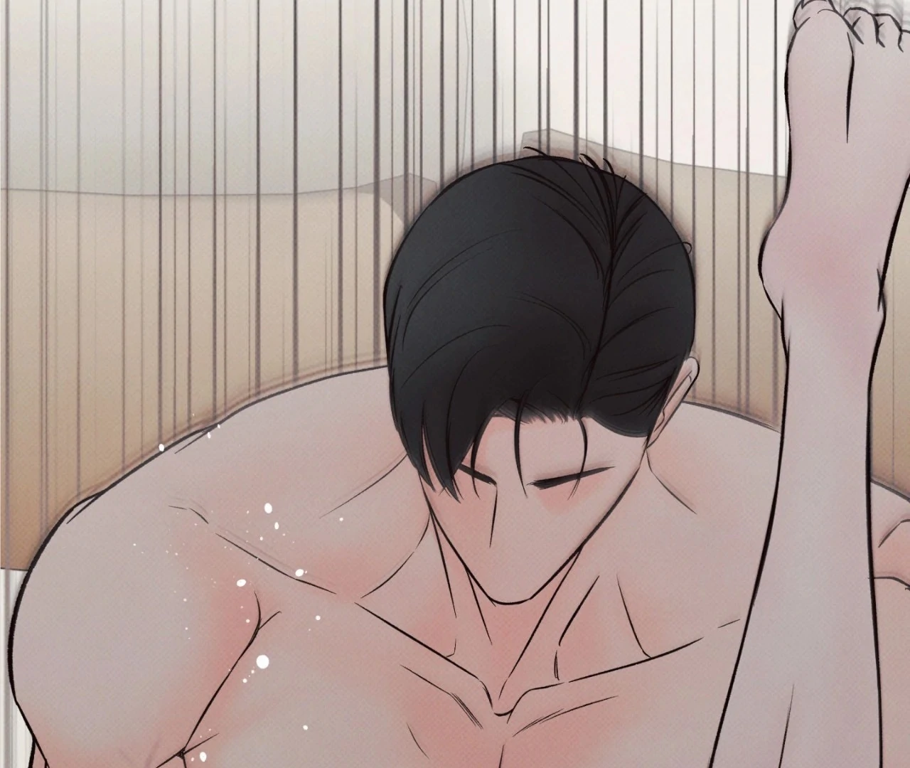Borderline [Official Uncensored] - Chapter 4 Page 100