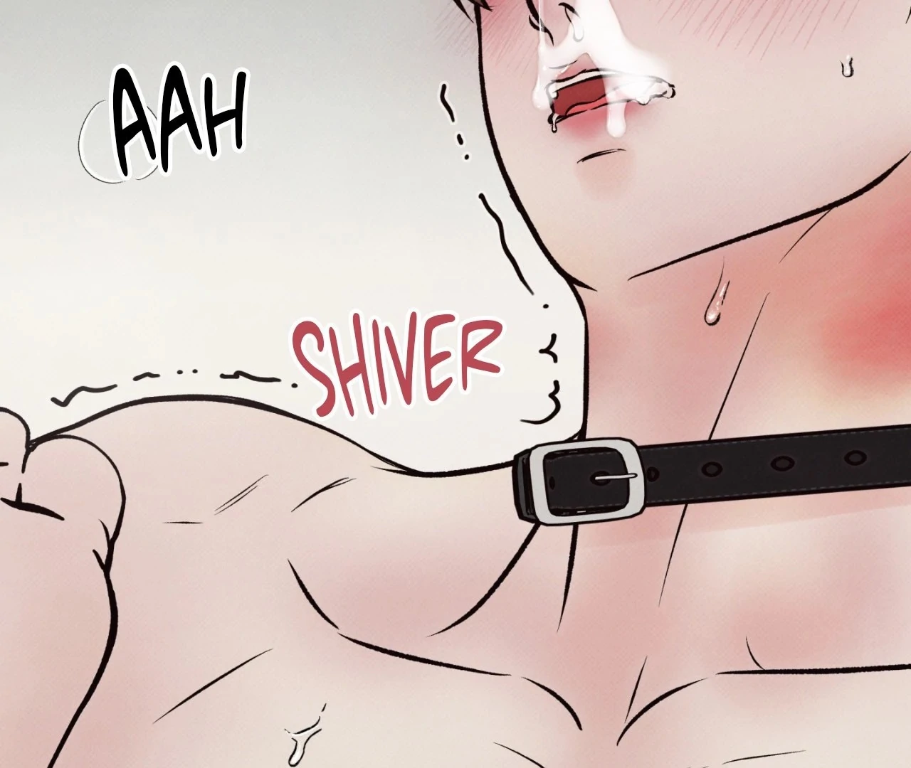 Borderline [Official Uncensored] - Chapter 4 Page 156