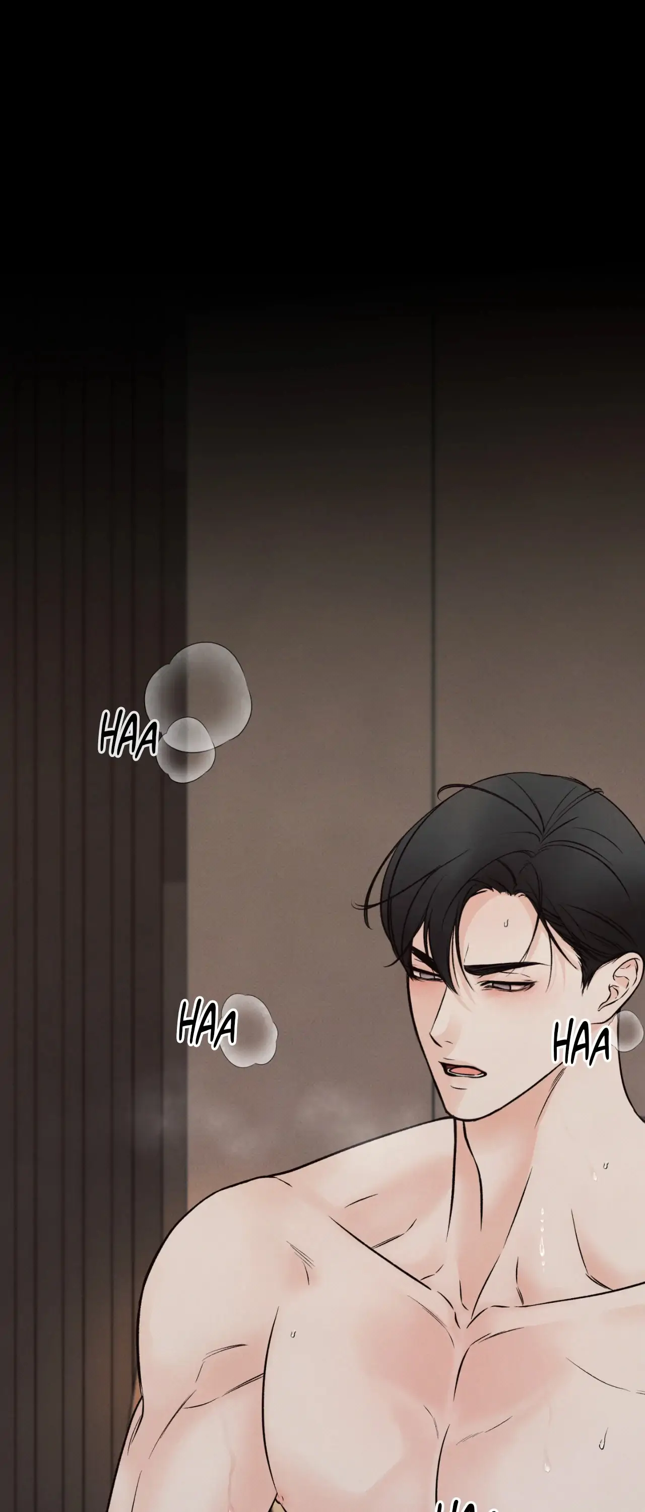 Borderline [Official Uncensored] - Chapter 5 Page 1
