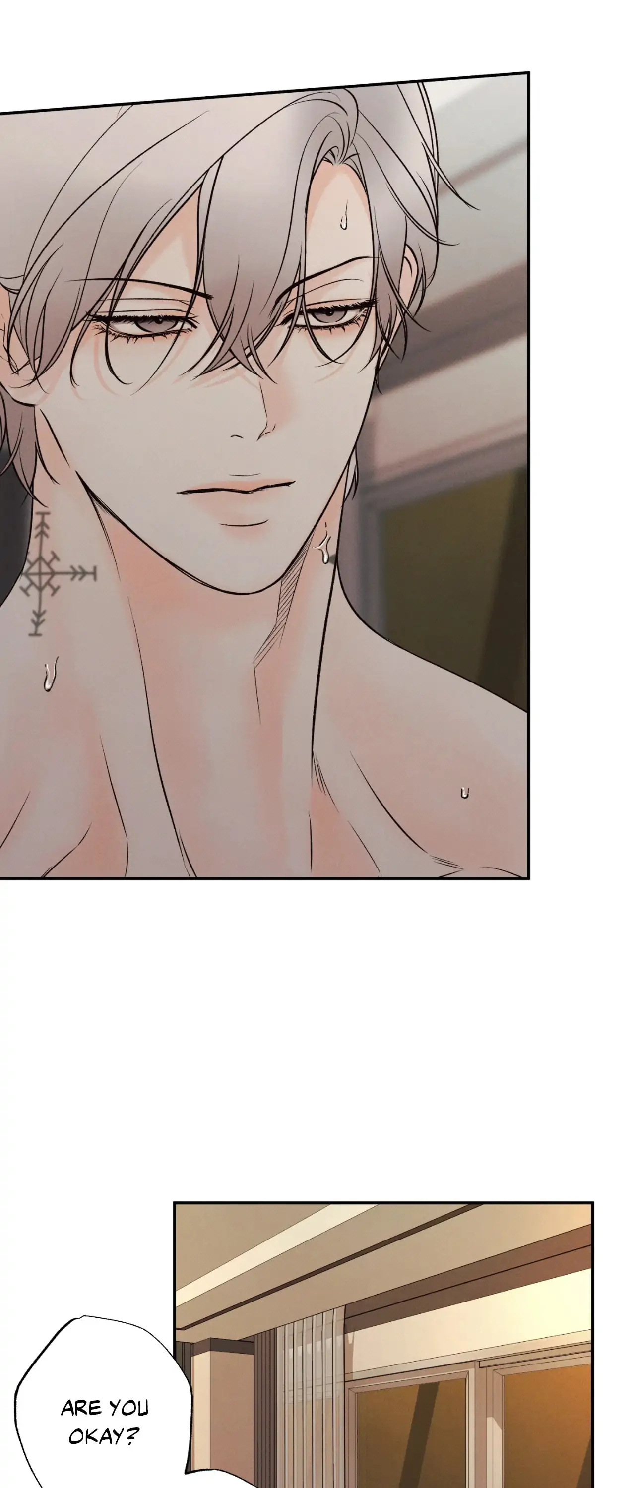 Borderline [Official Uncensored] - Chapter 5 Page 4
