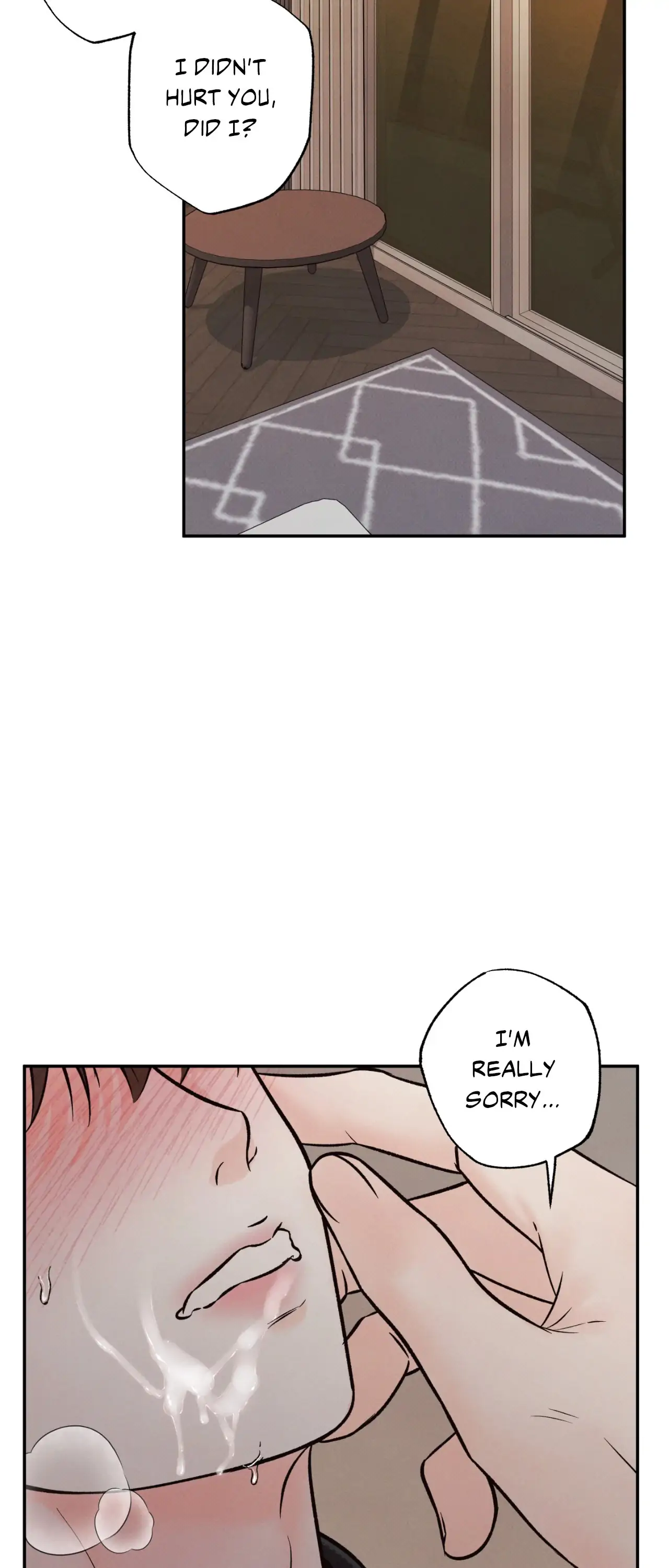 Borderline [Official Uncensored] - Chapter 5 Page 5