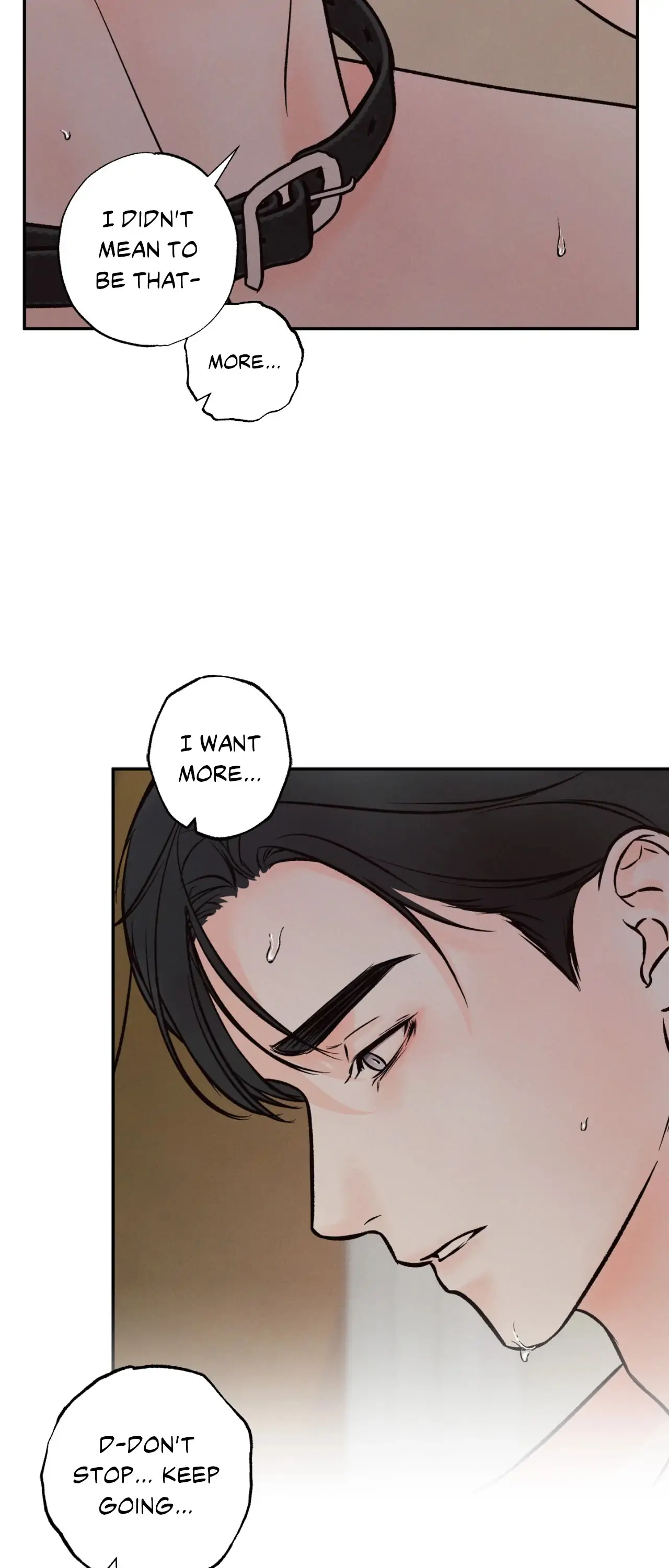 Borderline [Official Uncensored] - Chapter 5 Page 6