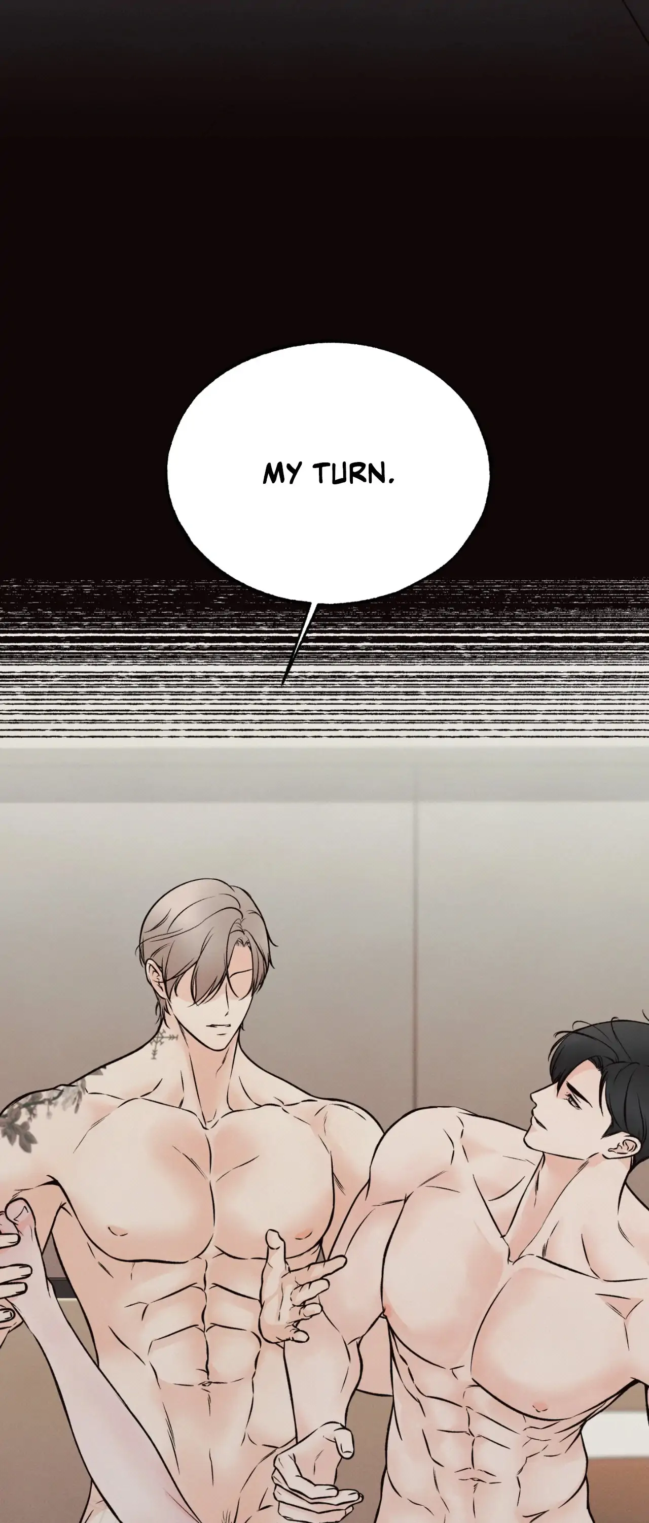 Borderline [Official Uncensored] - Chapter 5 Page 8