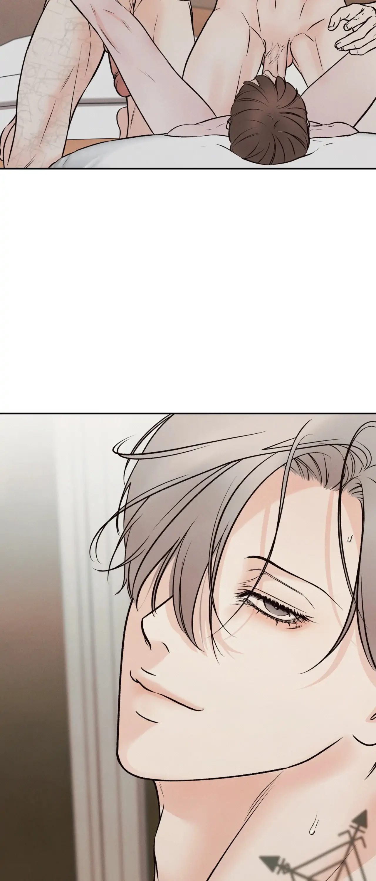 Borderline [Official Uncensored] - Chapter 5 Page 9