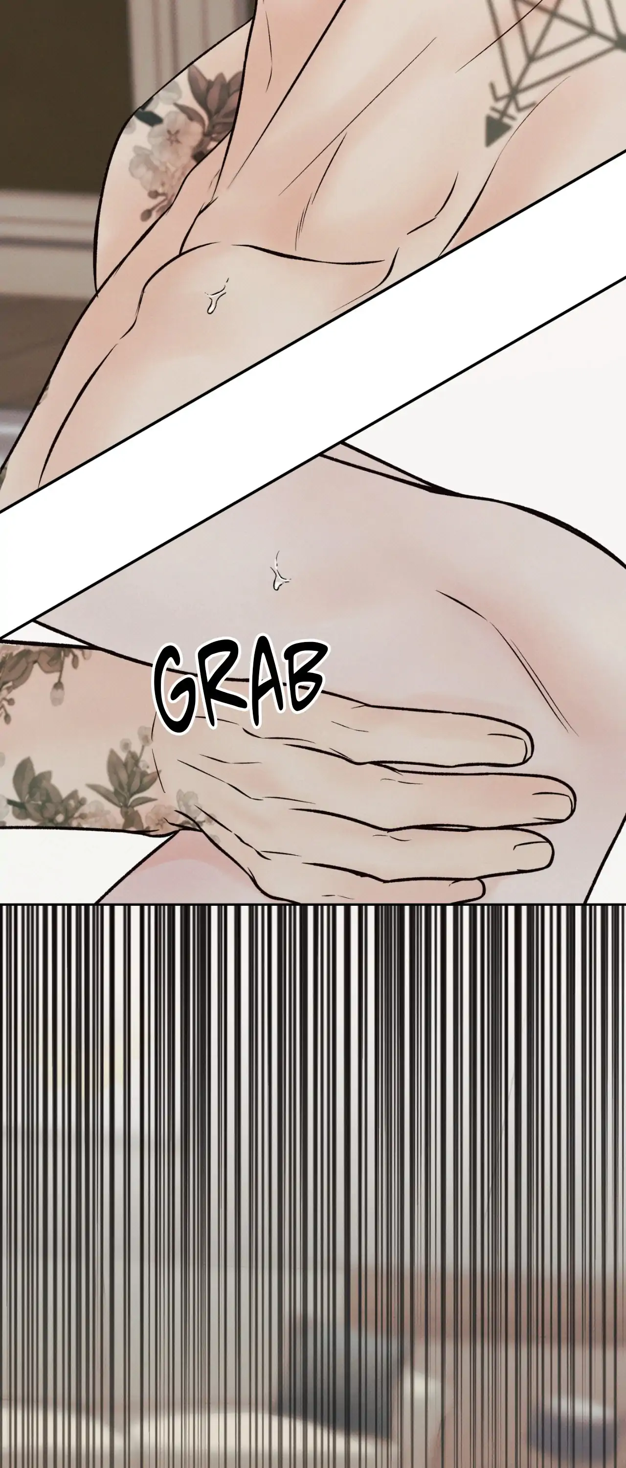 Borderline [Official Uncensored] - Chapter 5 Page 10