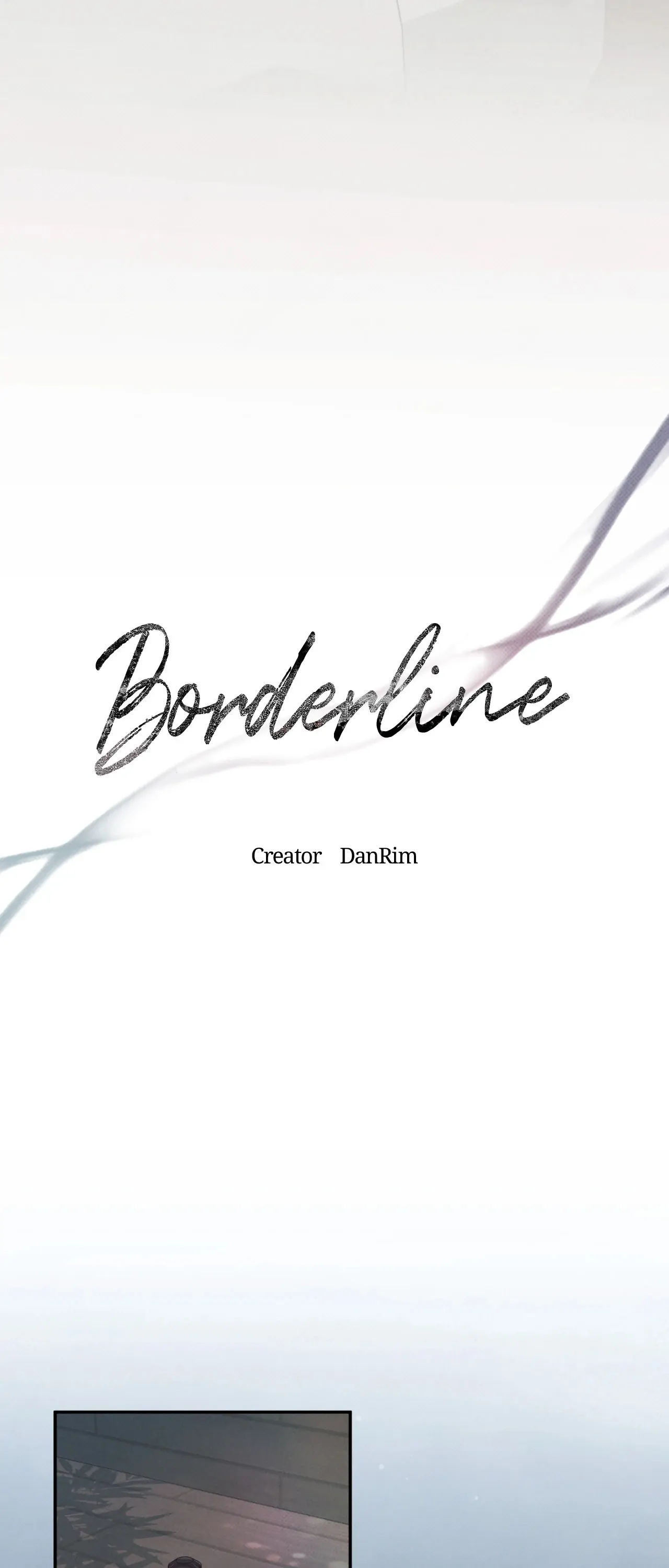 Borderline [Official Uncensored] - Chapter 5 Page 12