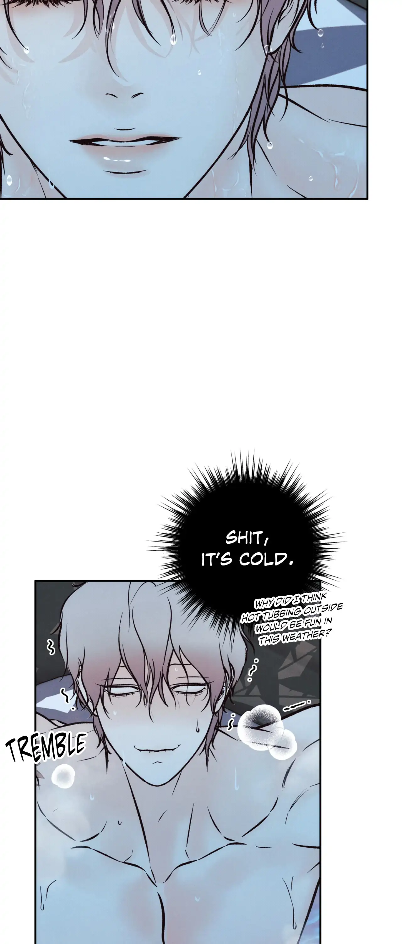 Borderline [Official Uncensored] - Chapter 5 Page 16