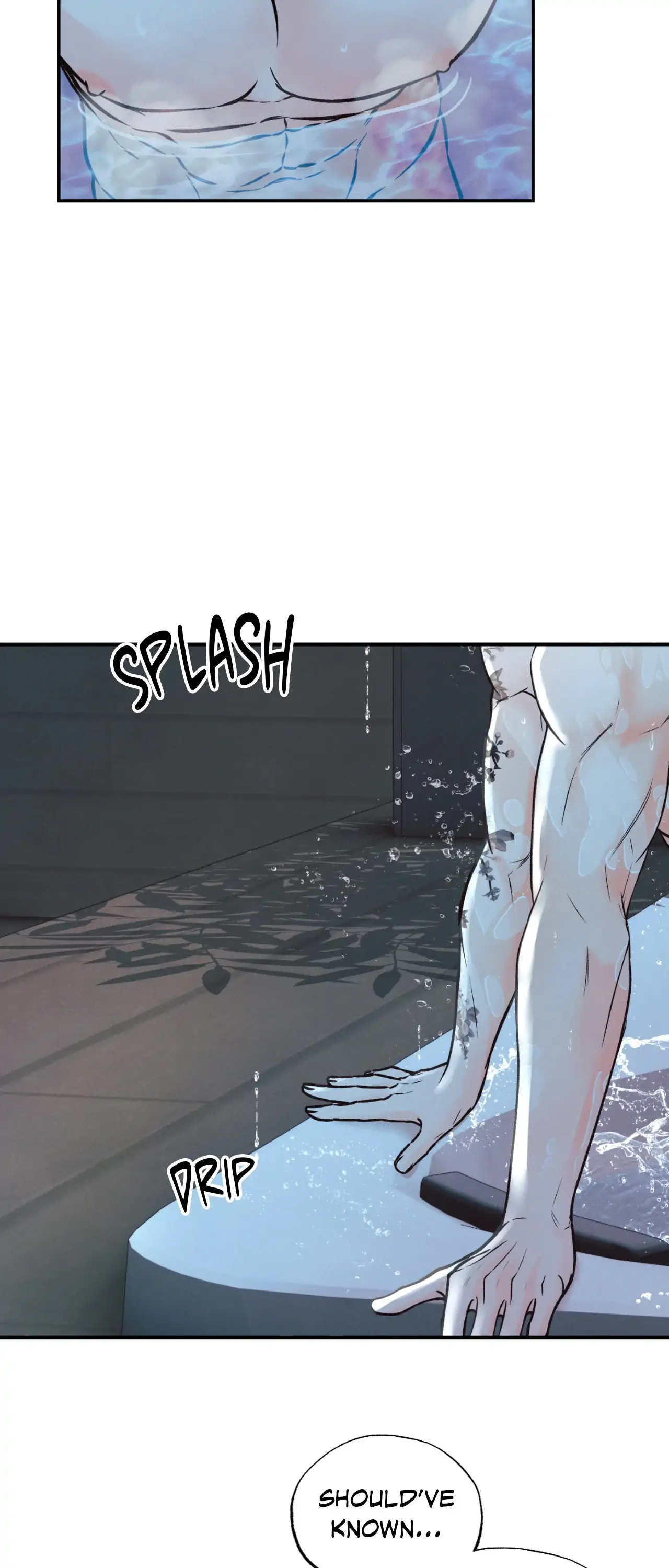 Borderline [Official Uncensored] - Chapter 5 Page 17