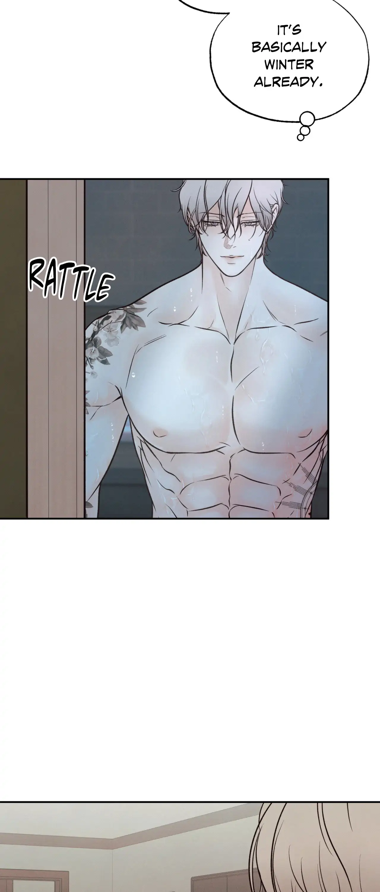 Borderline [Official Uncensored] - Chapter 5 Page 18
