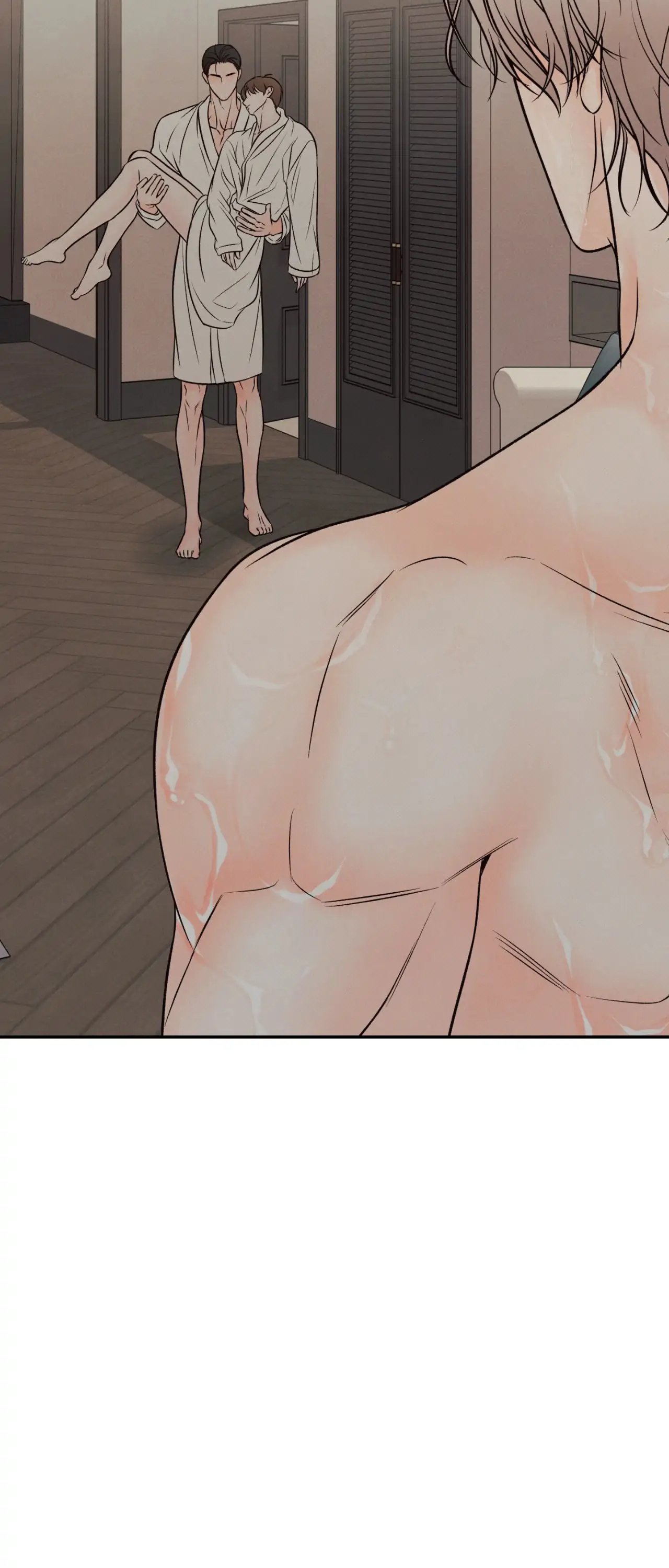 Borderline [Official Uncensored] - Chapter 5 Page 19