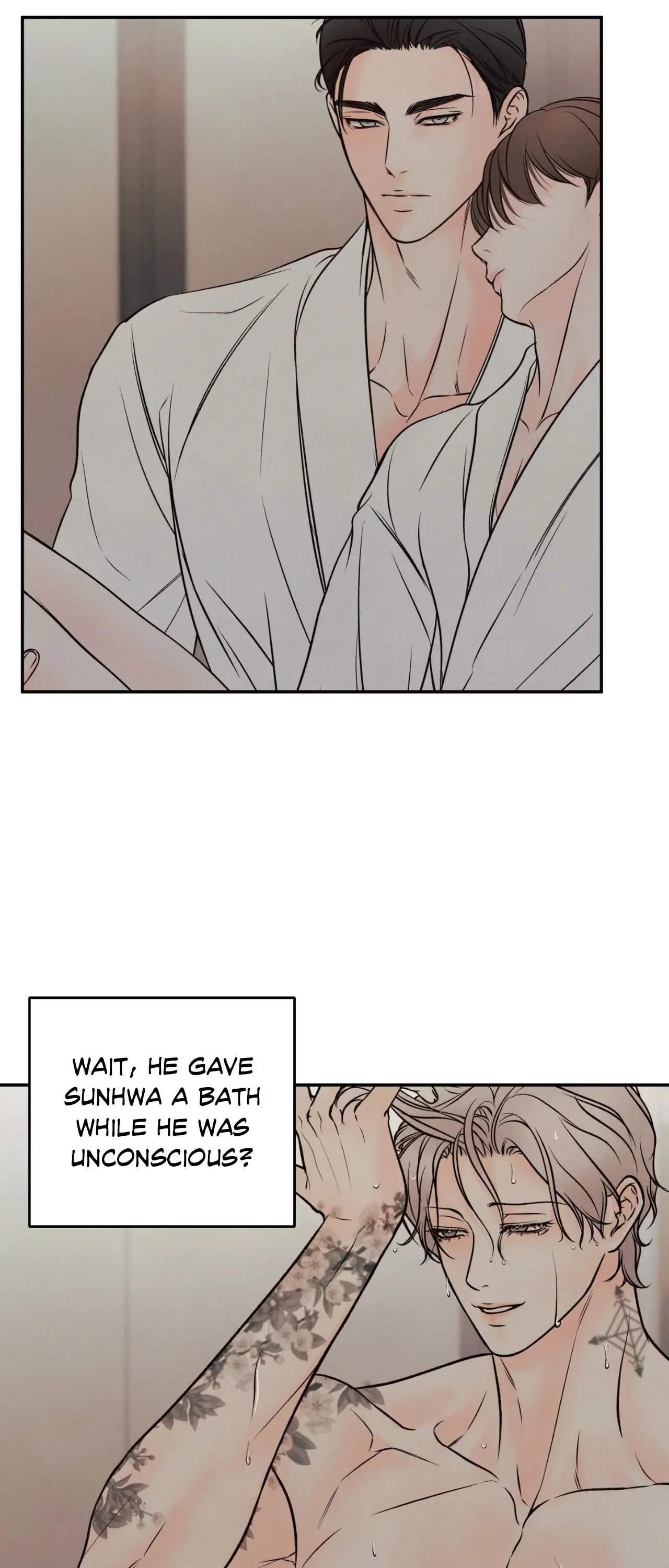 Borderline [Official Uncensored] - Chapter 5 Page 20