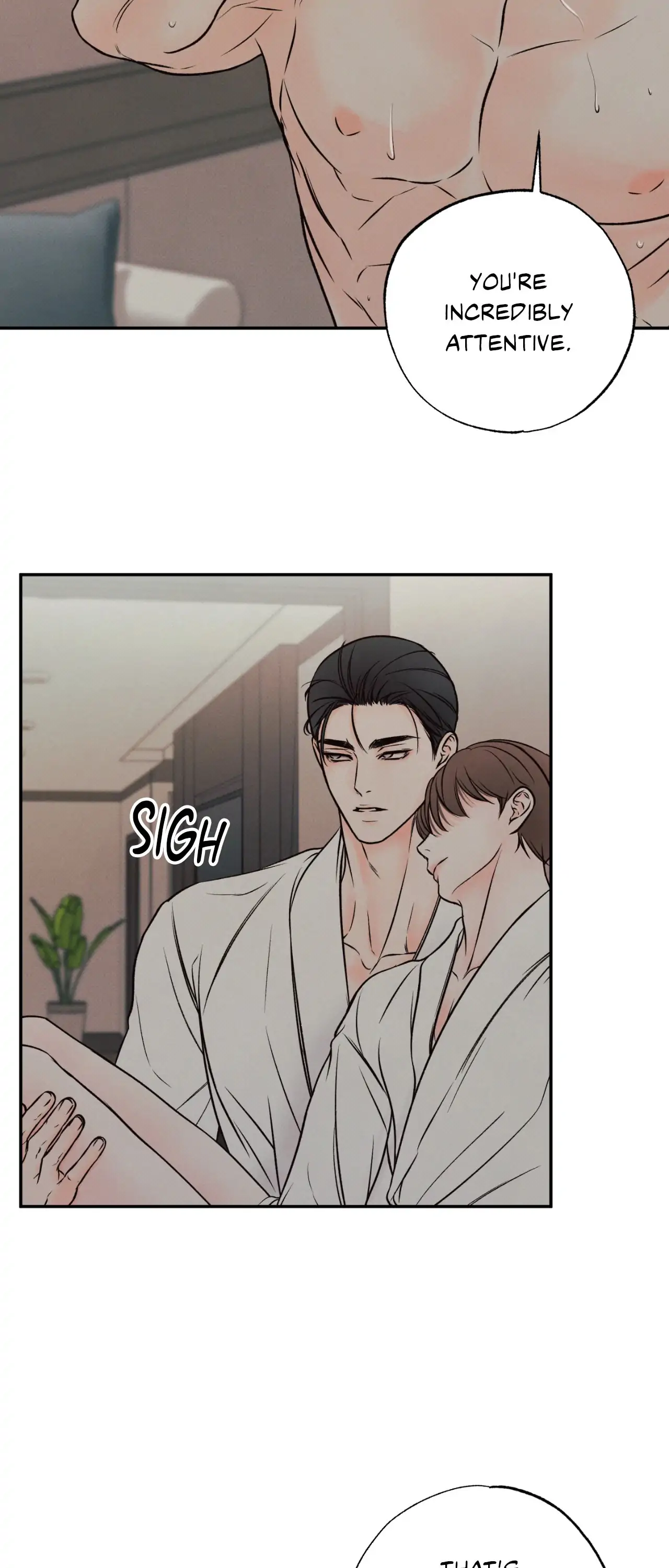 Borderline [Official Uncensored] - Chapter 5 Page 21