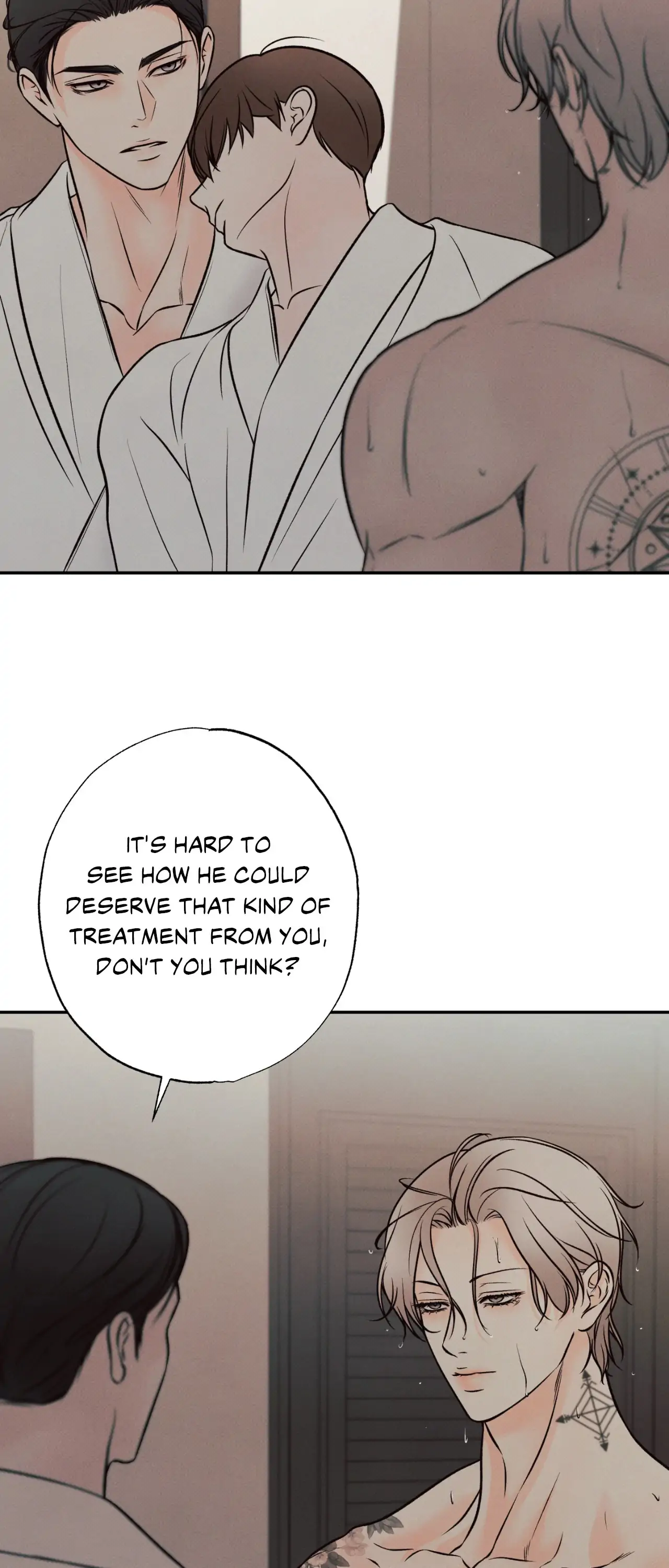 Borderline [Official Uncensored] - Chapter 5 Page 23