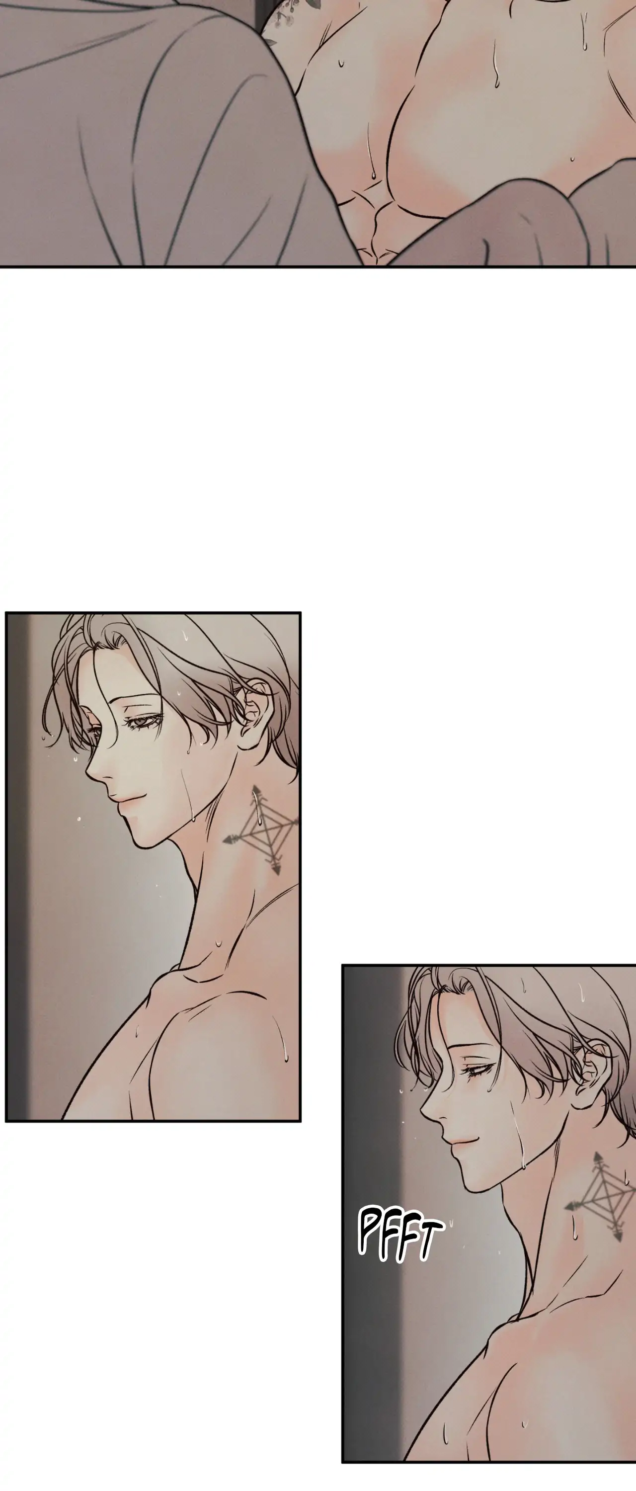Borderline [Official Uncensored] - Chapter 5 Page 24