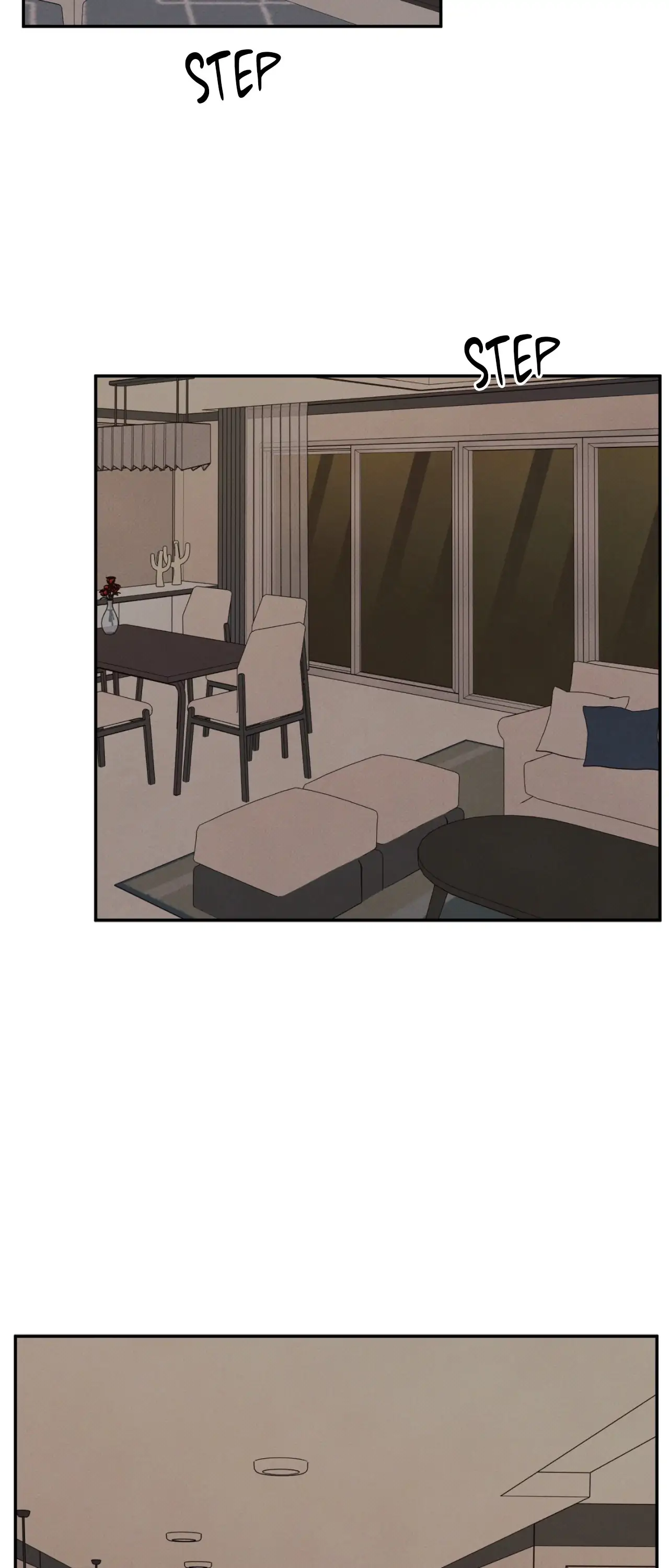 Borderline [Official Uncensored] - Chapter 5 Page 30