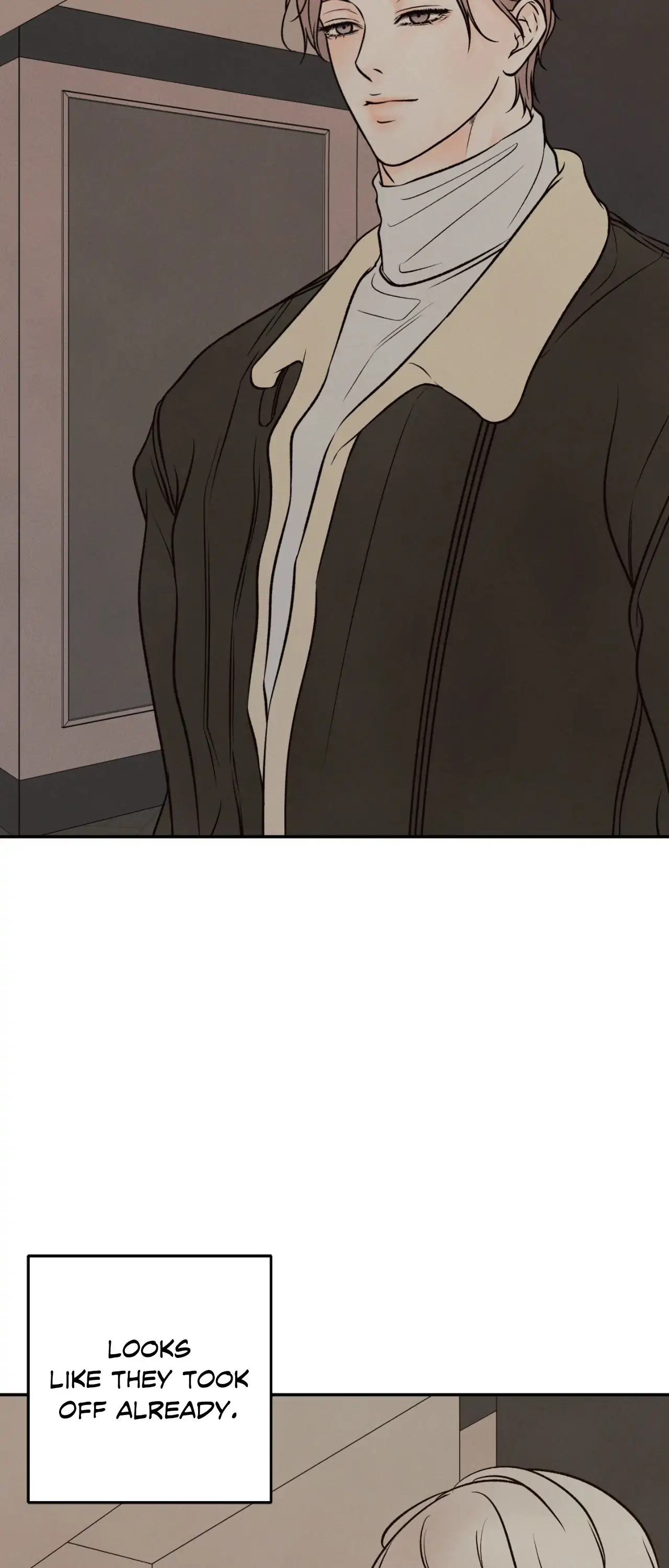 Borderline [Official Uncensored] - Chapter 5 Page 32