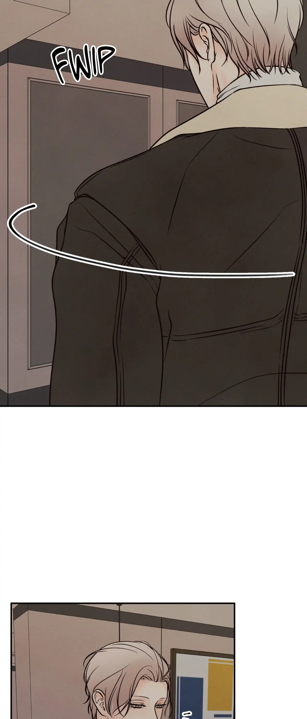 Borderline [Official Uncensored] - Chapter 5 Page 33