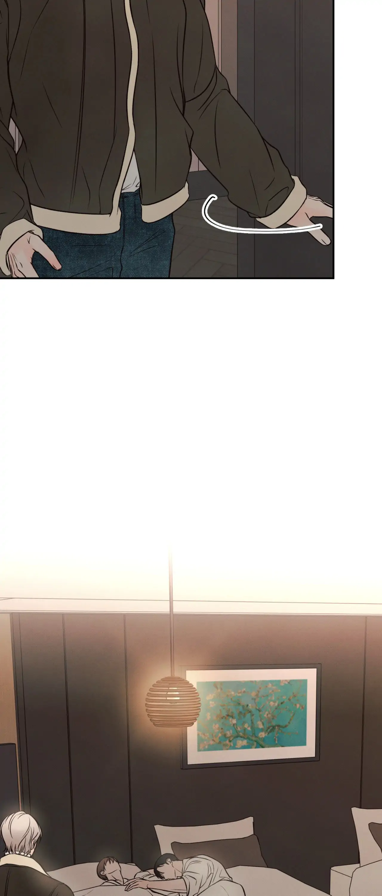 Borderline [Official Uncensored] - Chapter 5 Page 36