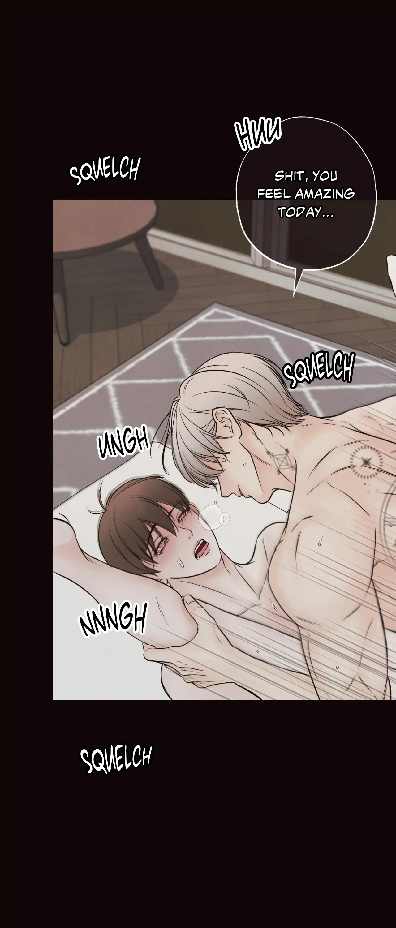Borderline [Official Uncensored] - Chapter 5 Page 40