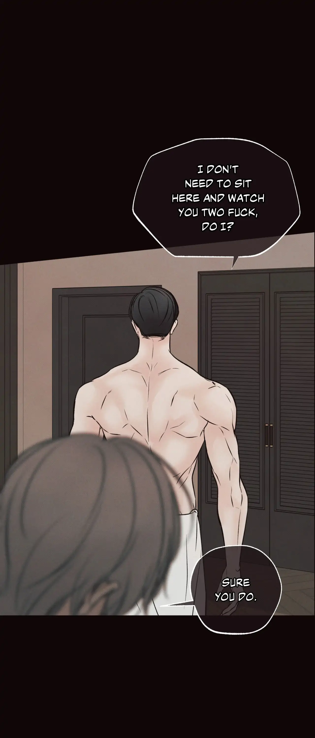 Borderline [Official Uncensored] - Chapter 5 Page 44