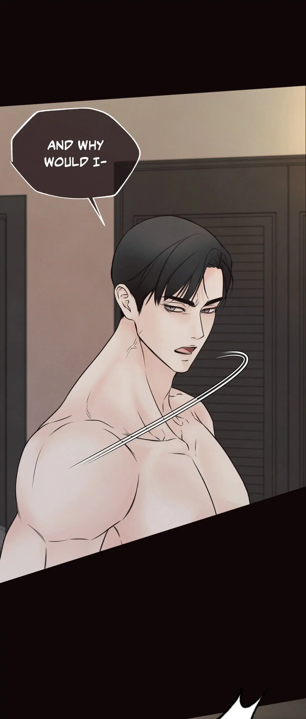 Borderline [Official Uncensored] - Chapter 5 Page 45