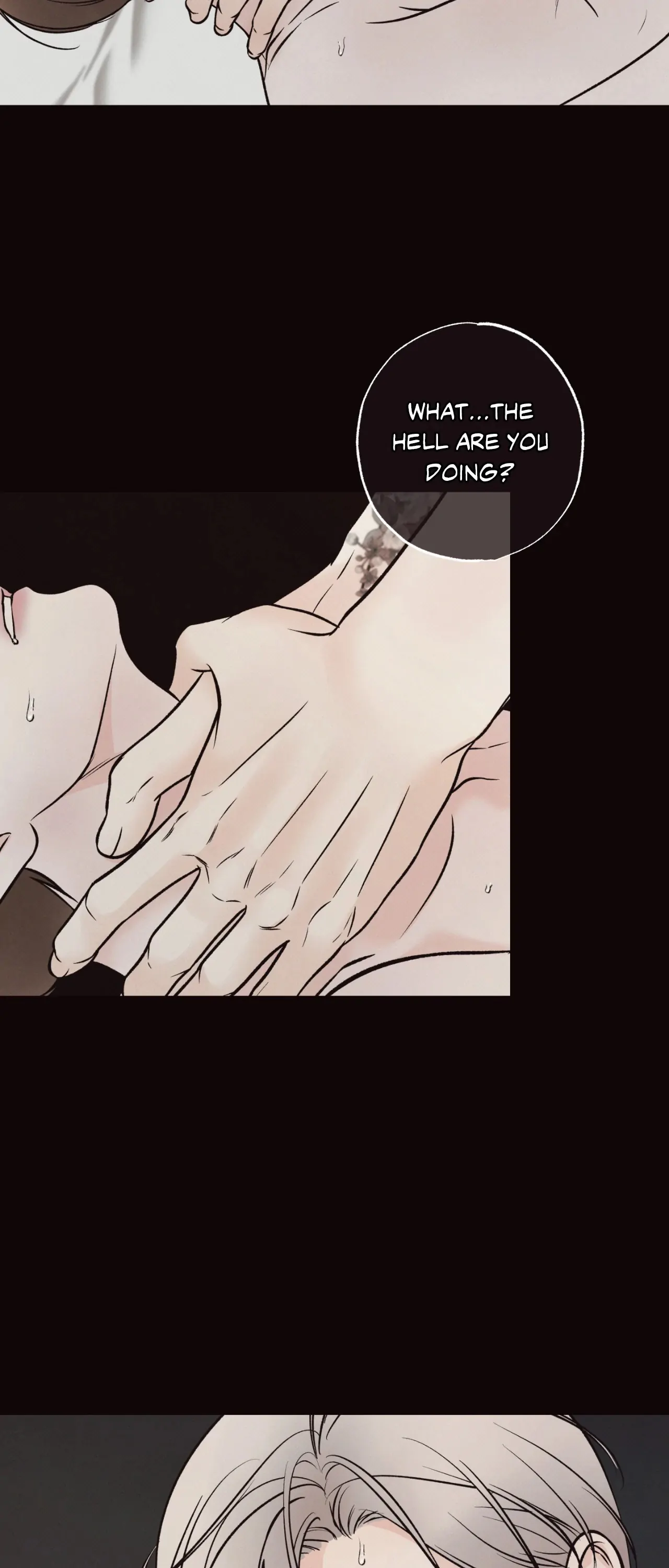 Borderline [Official Uncensored] - Chapter 5 Page 48