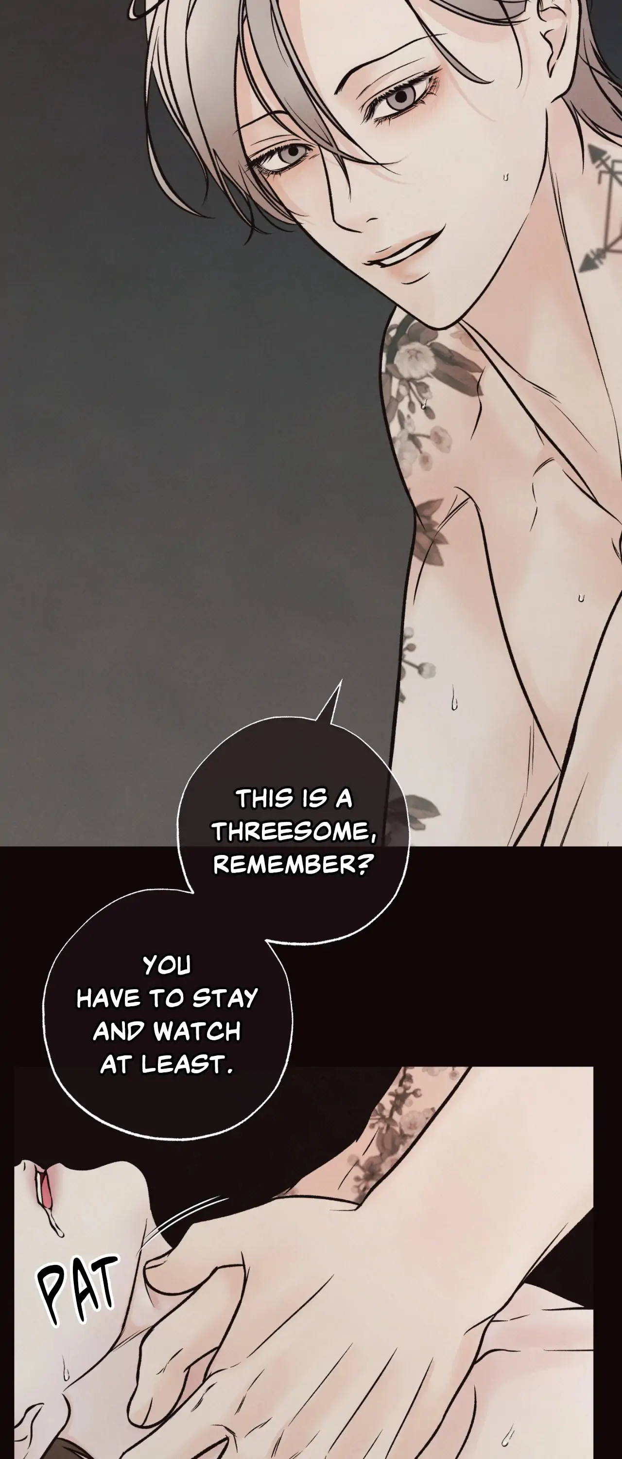 Borderline [Official Uncensored] - Chapter 5 Page 49