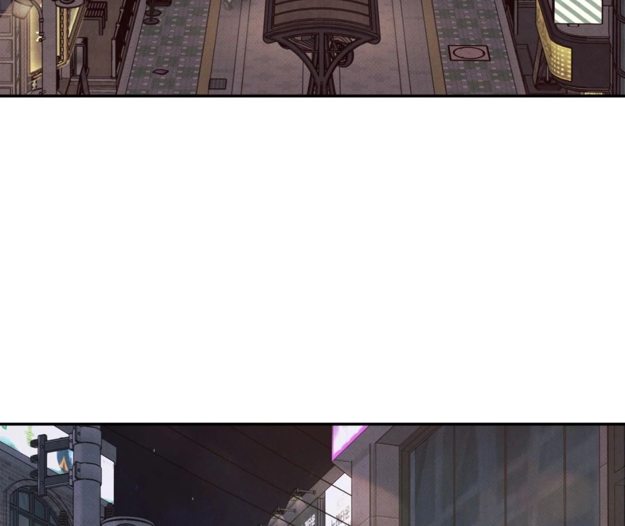 Borderline [Official Uncensored] - Chapter 6 Page 6