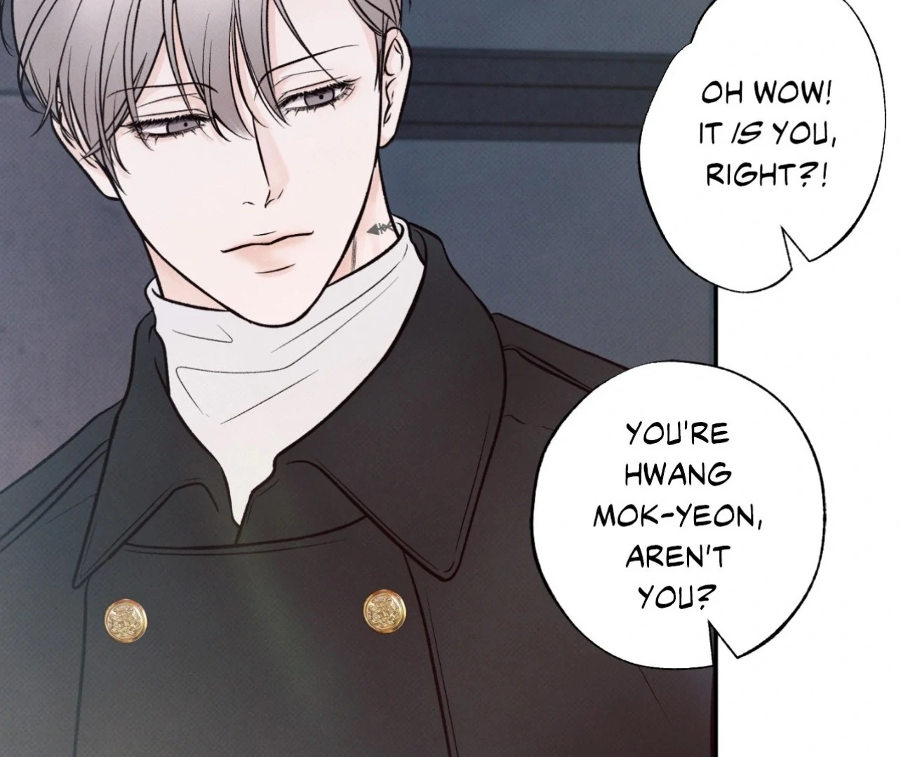 Borderline [Official Uncensored] - Chapter 6 Page 18