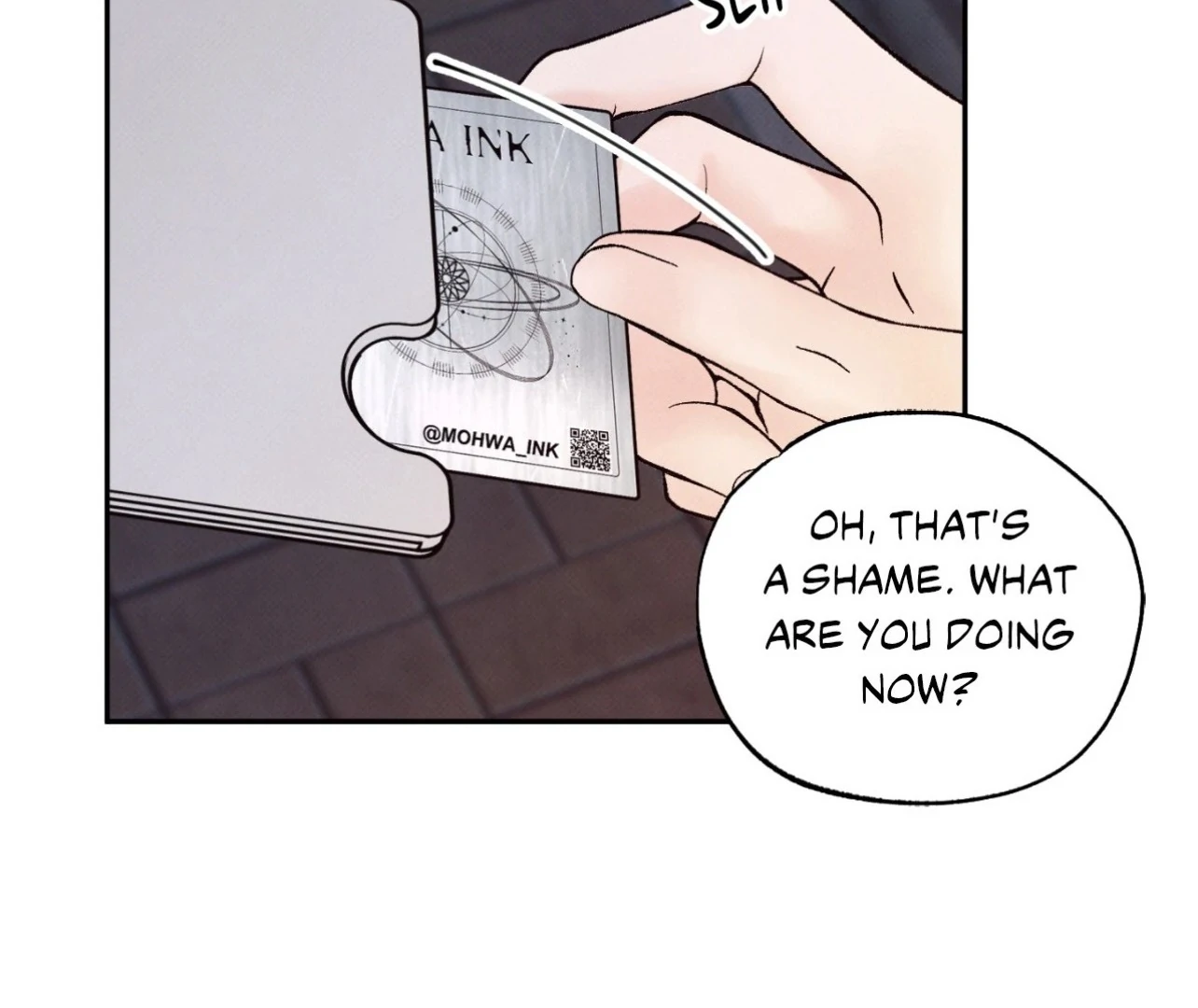 Borderline [Official Uncensored] - Chapter 6 Page 24