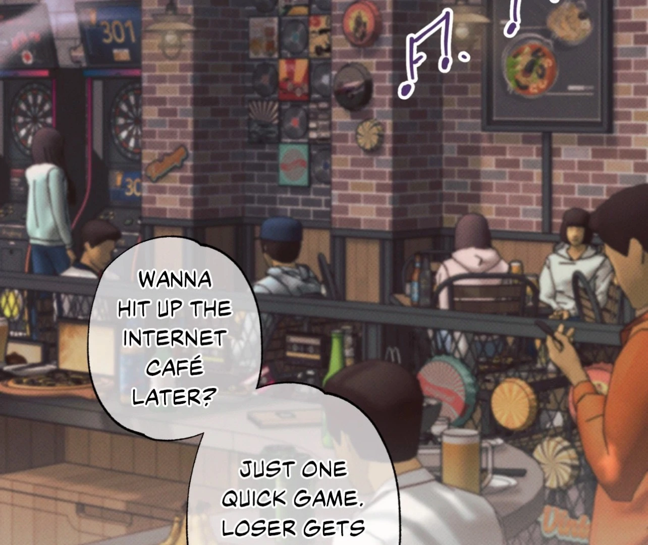 Borderline [Official Uncensored] - Chapter 6 Page 38