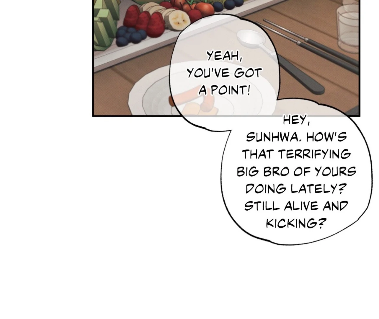 Borderline [Official Uncensored] - Chapter 6 Page 41