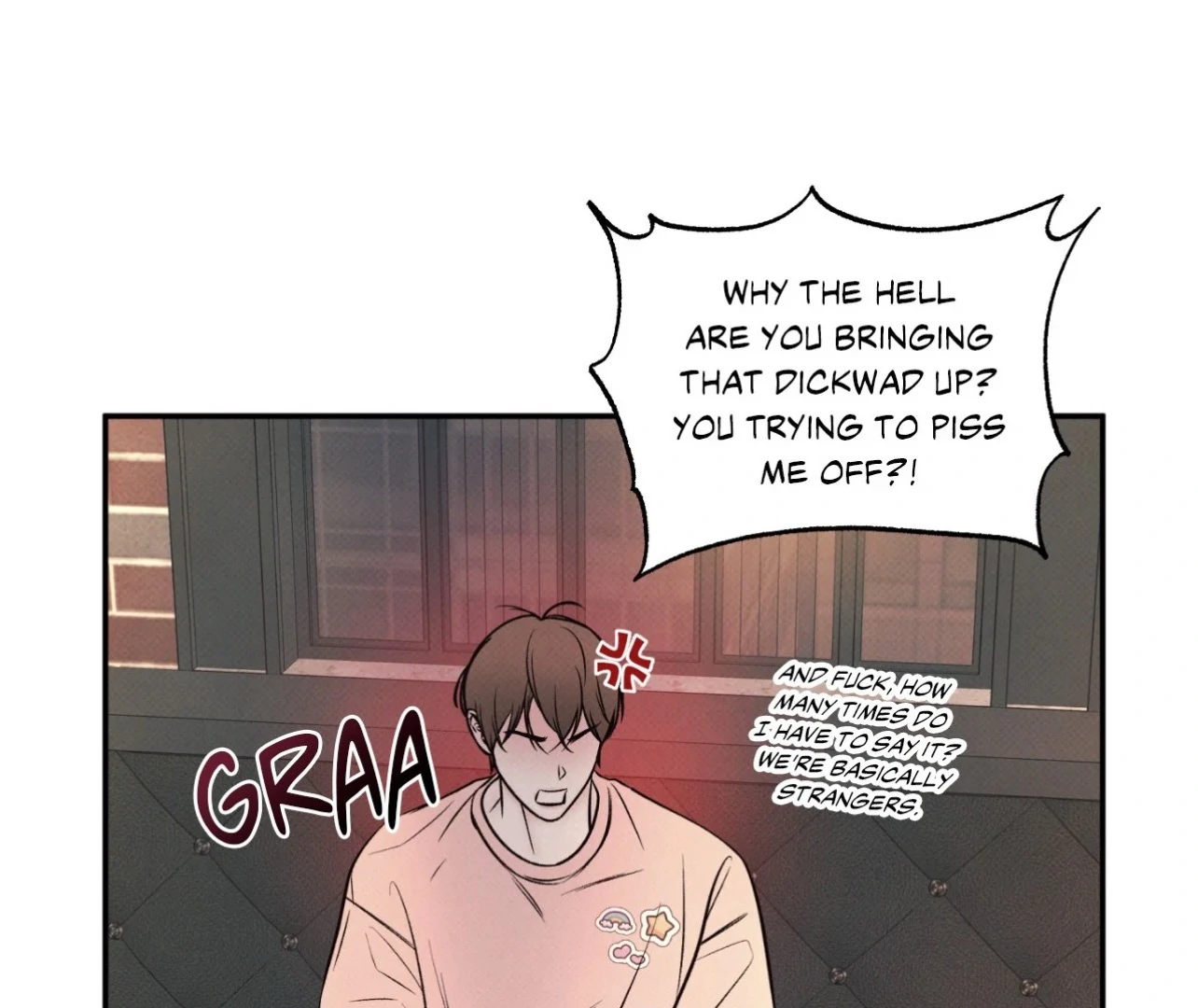 Borderline [Official Uncensored] - Chapter 6 Page 42