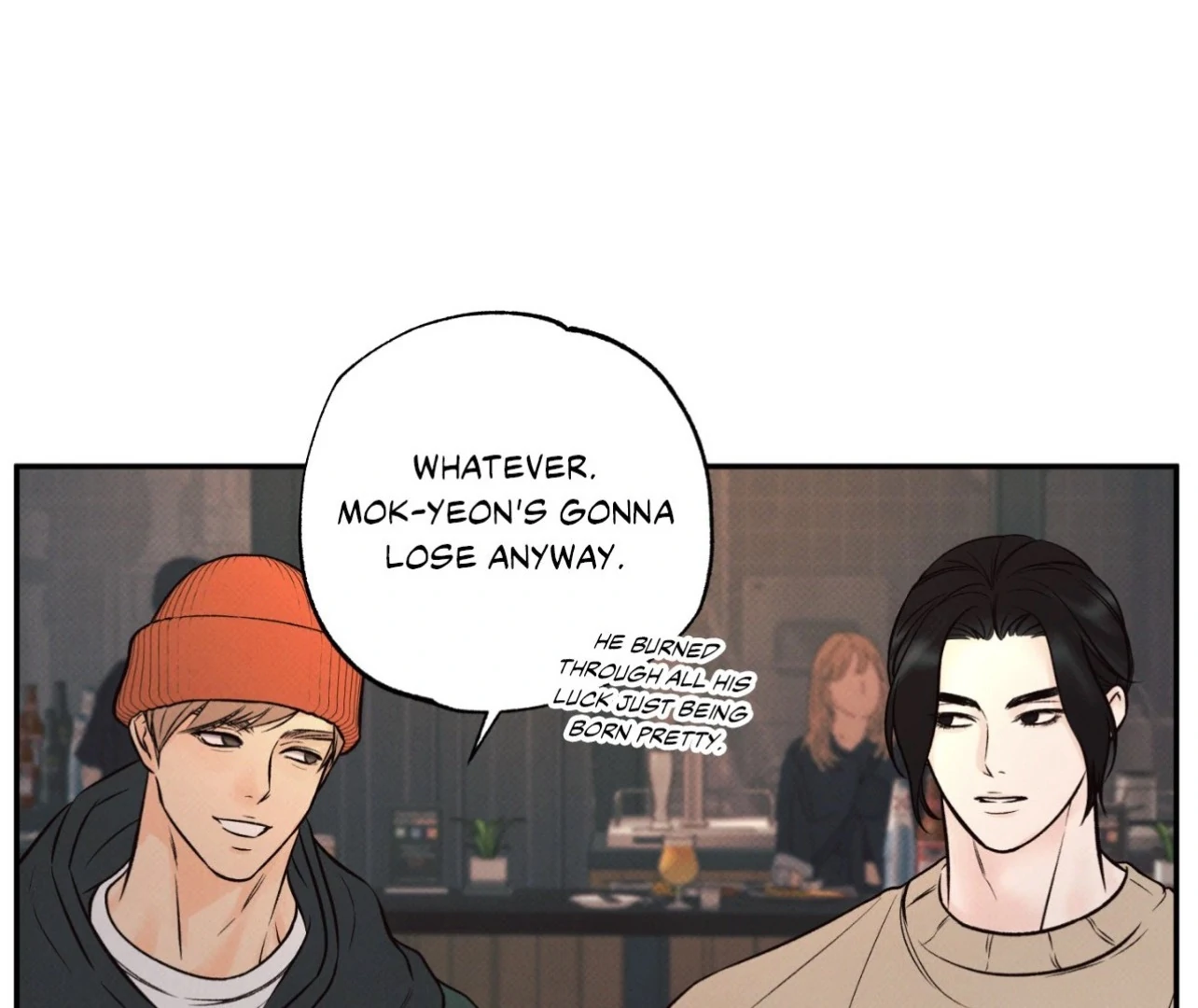 Borderline [Official Uncensored] - Chapter 6 Page 44