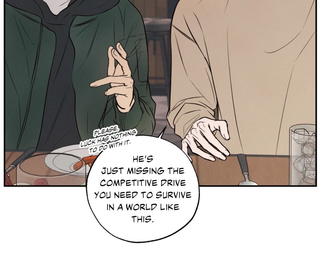Borderline [Official Uncensored] - Chapter 6 Page 45