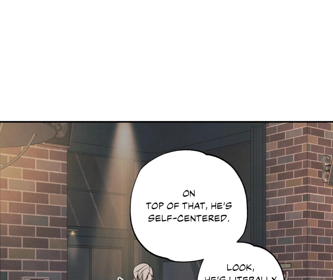 Borderline [Official Uncensored] - Chapter 6 Page 46