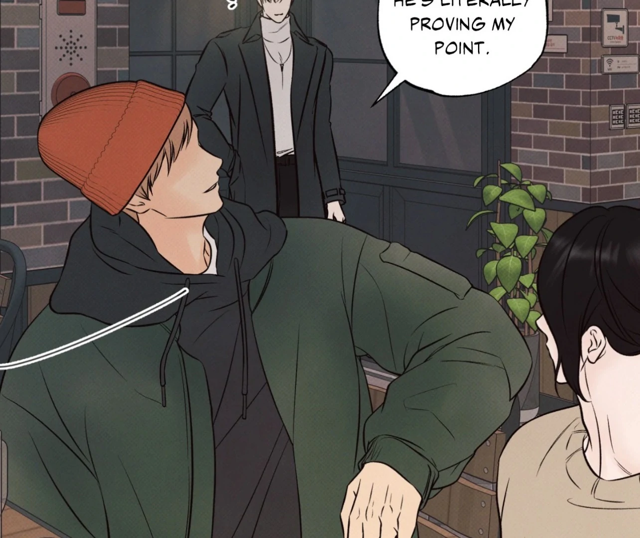 Borderline [Official Uncensored] - Chapter 6 Page 47