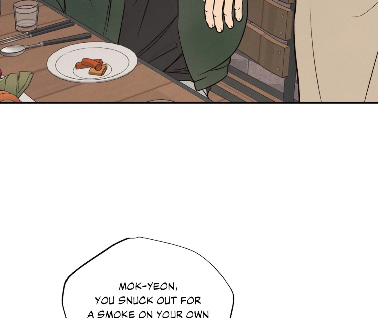 Borderline [Official Uncensored] - Chapter 6 Page 48