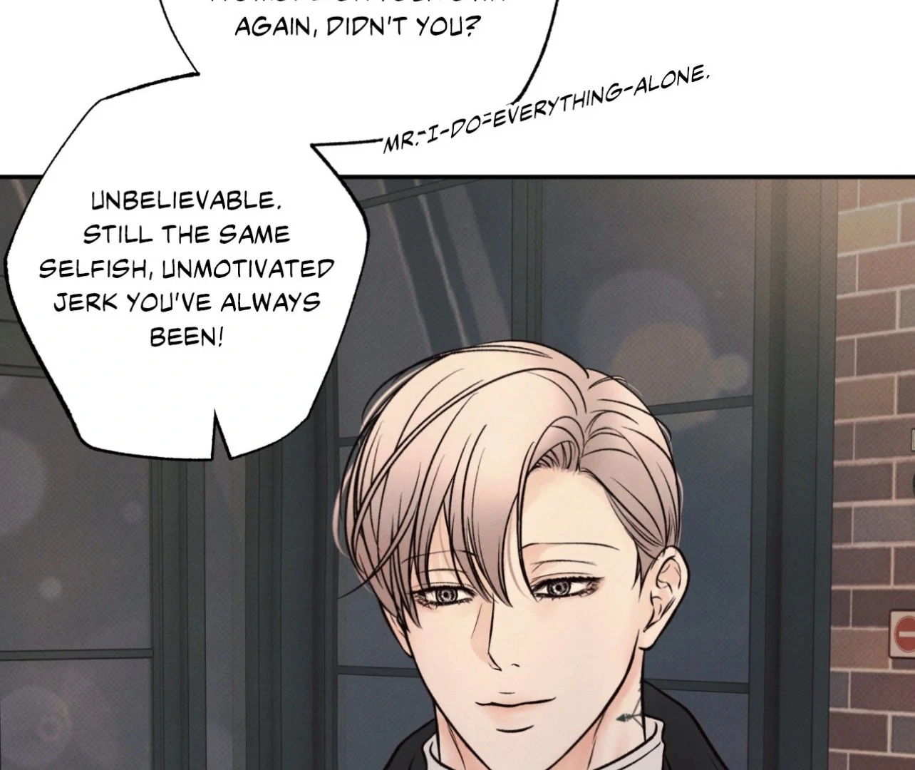 Borderline [Official Uncensored] - Chapter 6 Page 49