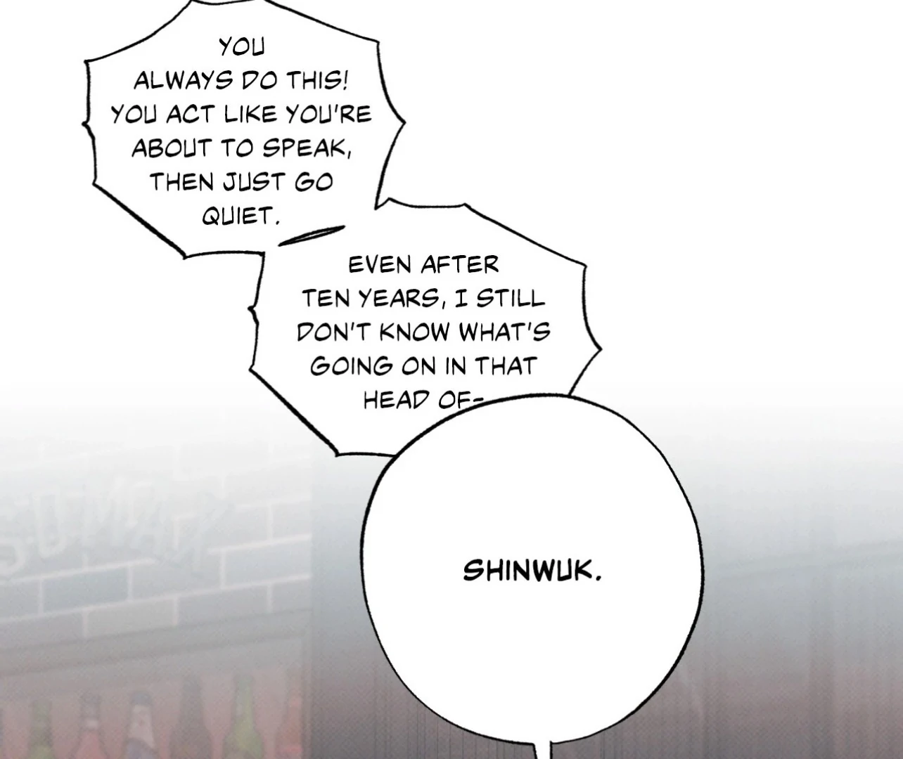 Borderline [Official Uncensored] - Chapter 6 Page 56
