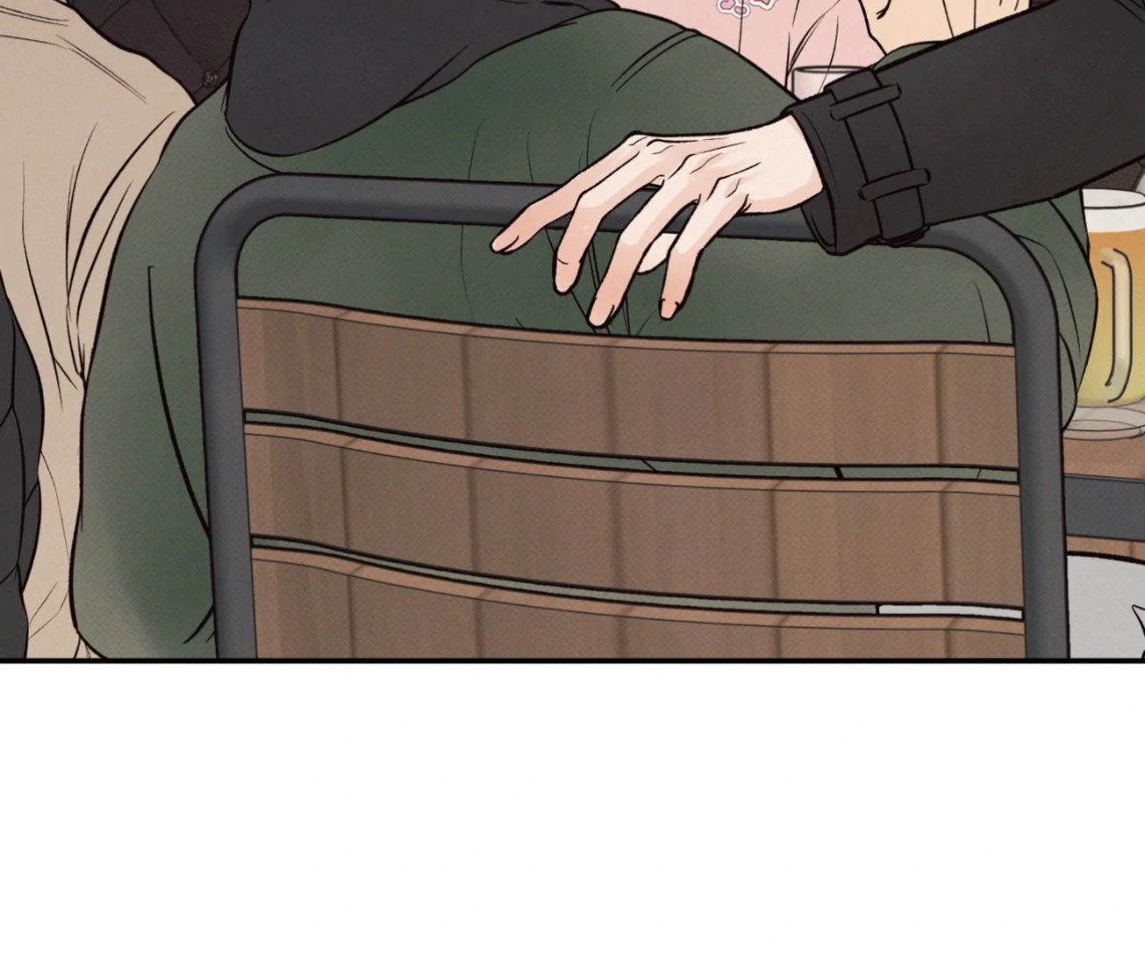 Borderline [Official Uncensored] - Chapter 6 Page 58