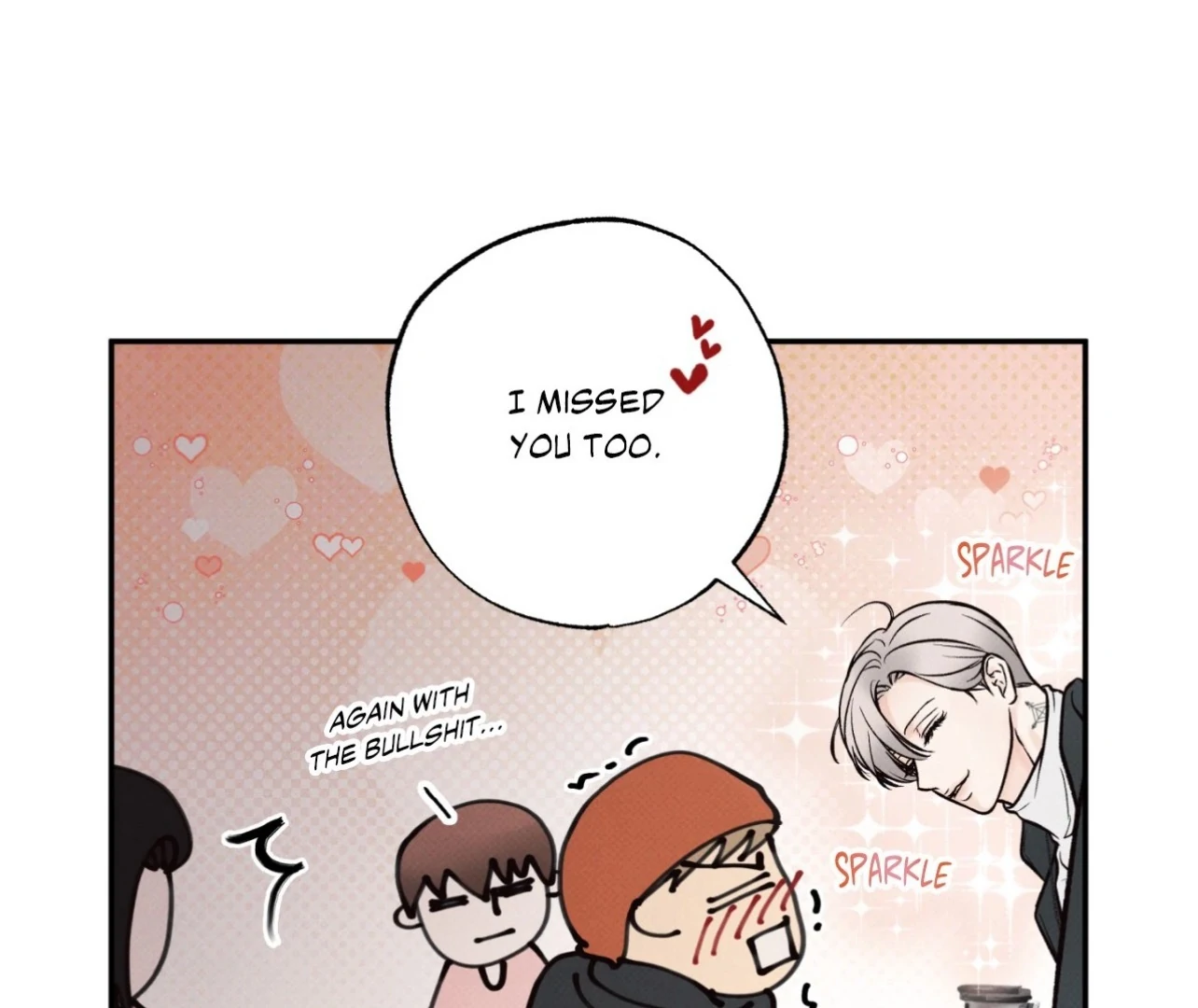 Borderline [Official Uncensored] - Chapter 6 Page 59