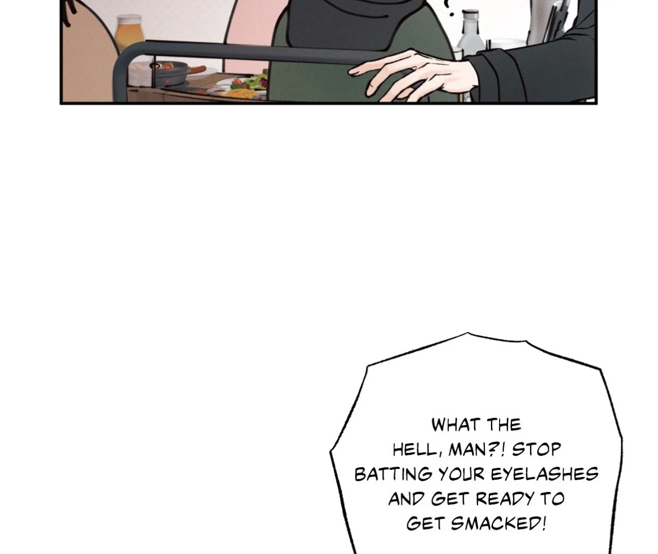 Borderline [Official Uncensored] - Chapter 6 Page 60