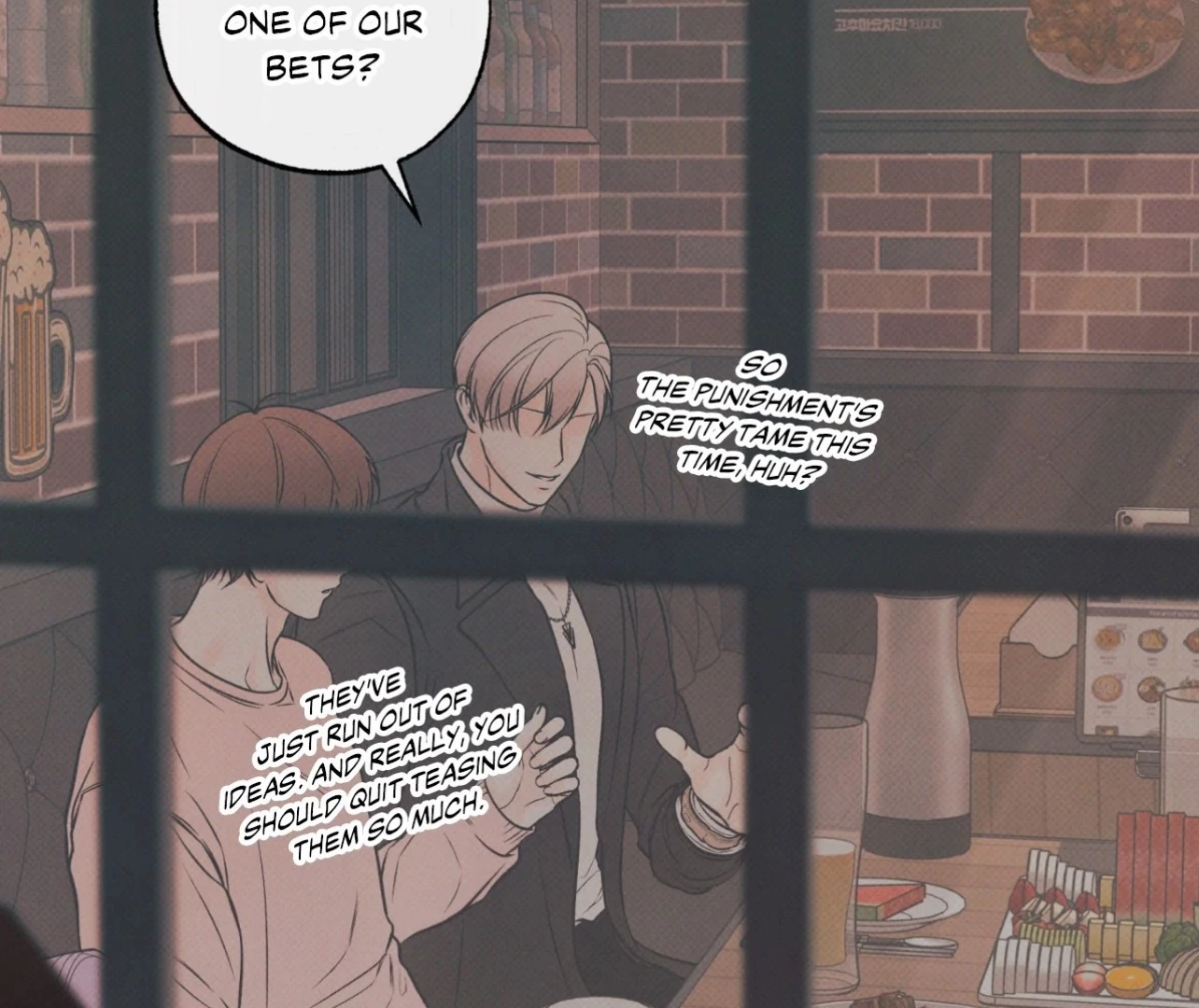 Borderline [Official Uncensored] - Chapter 6 Page 63